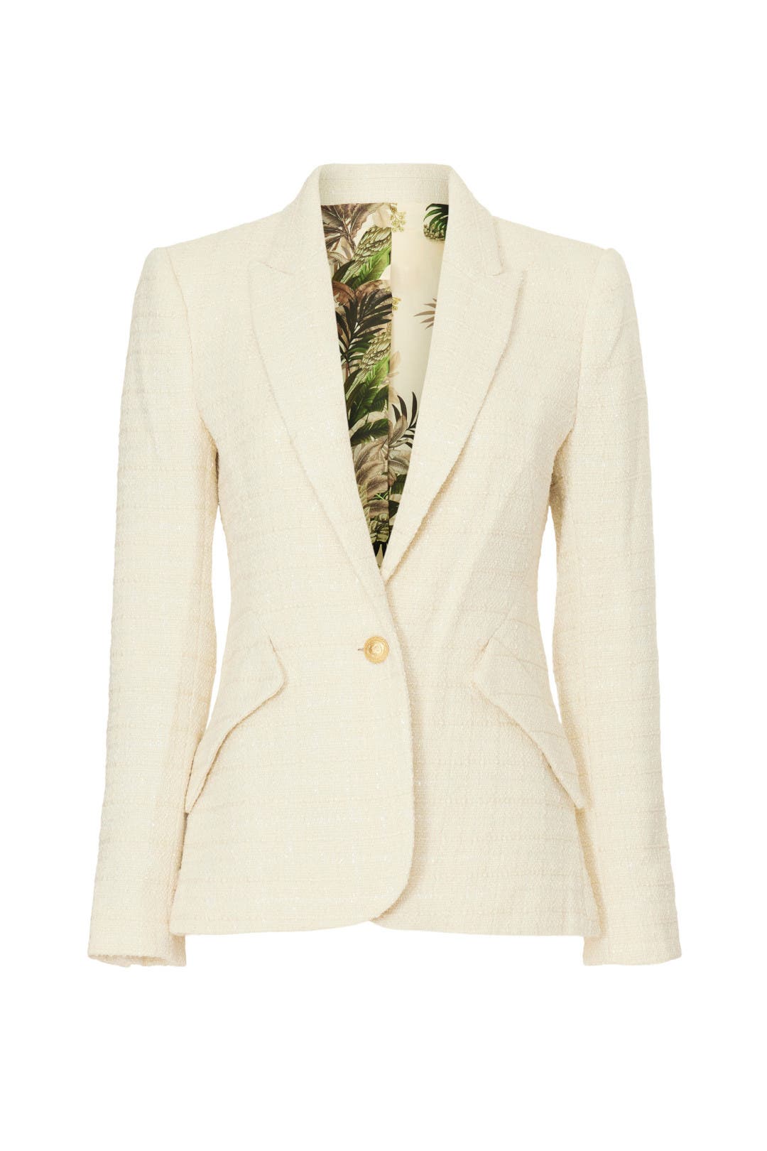 Chamberlain Blazer by L'agence | Rent the Runway
