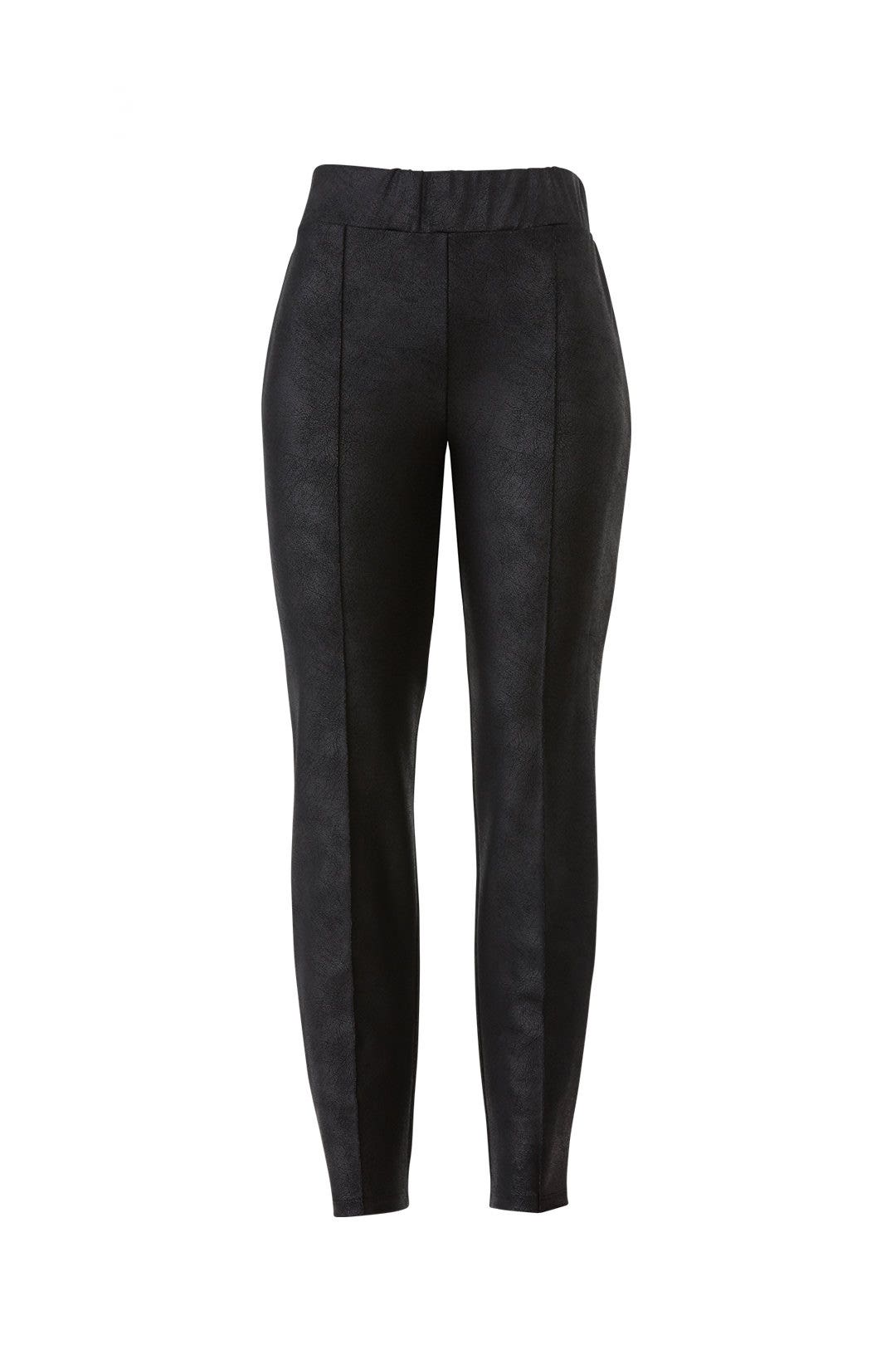 Vegan Leather Nia Pants by Leota