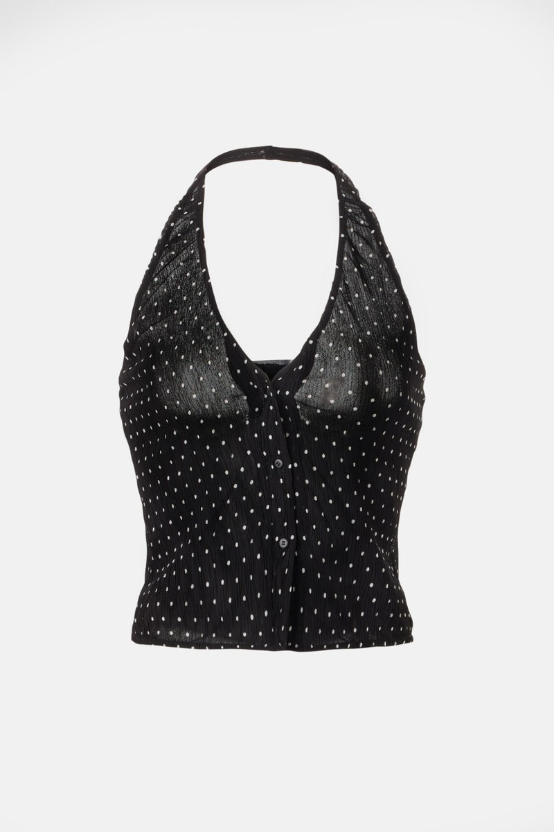 Brat Halter Top by Lioness - Photo 4