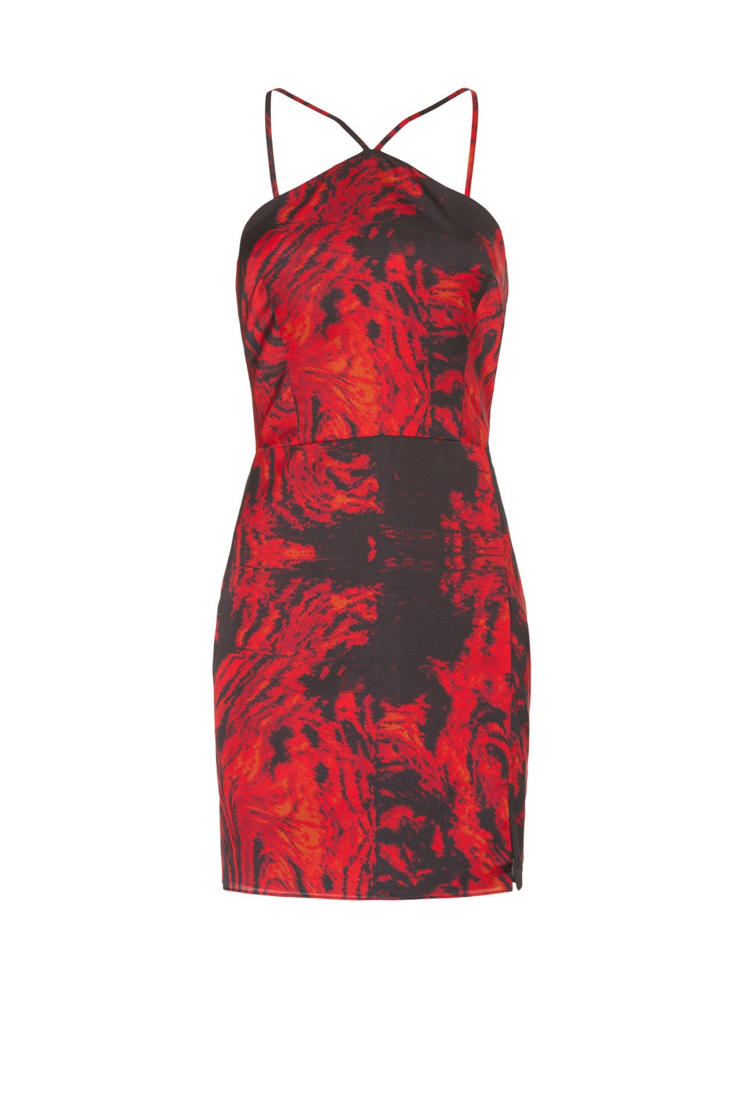 Halter Mini Dress by Louna 4