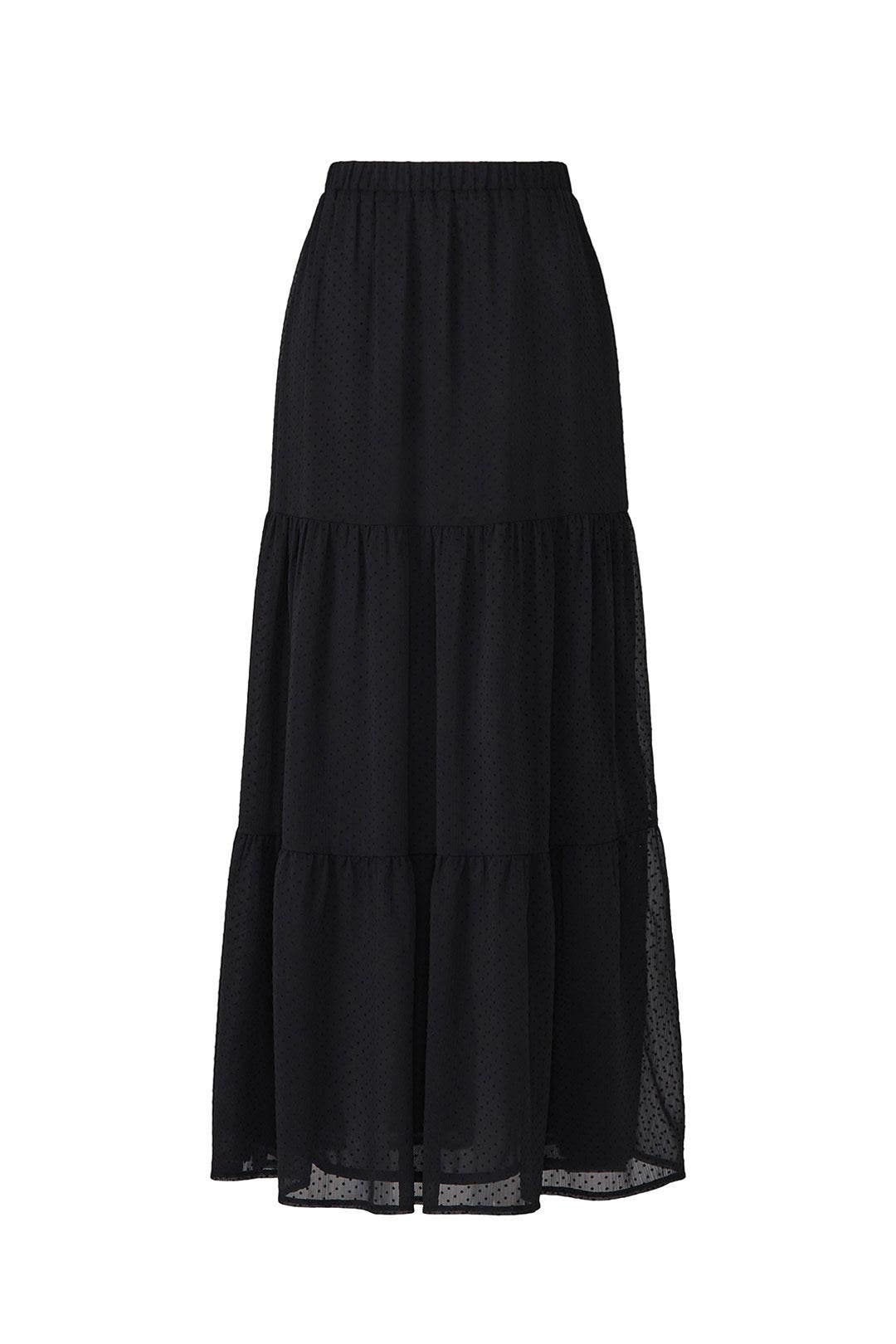 Narissa Chiffon Skirt by MINKPINK