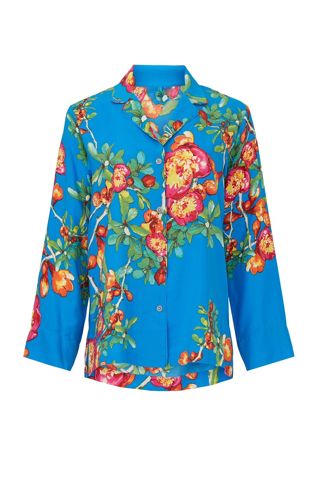 Cyprus Pajama Top by Natori