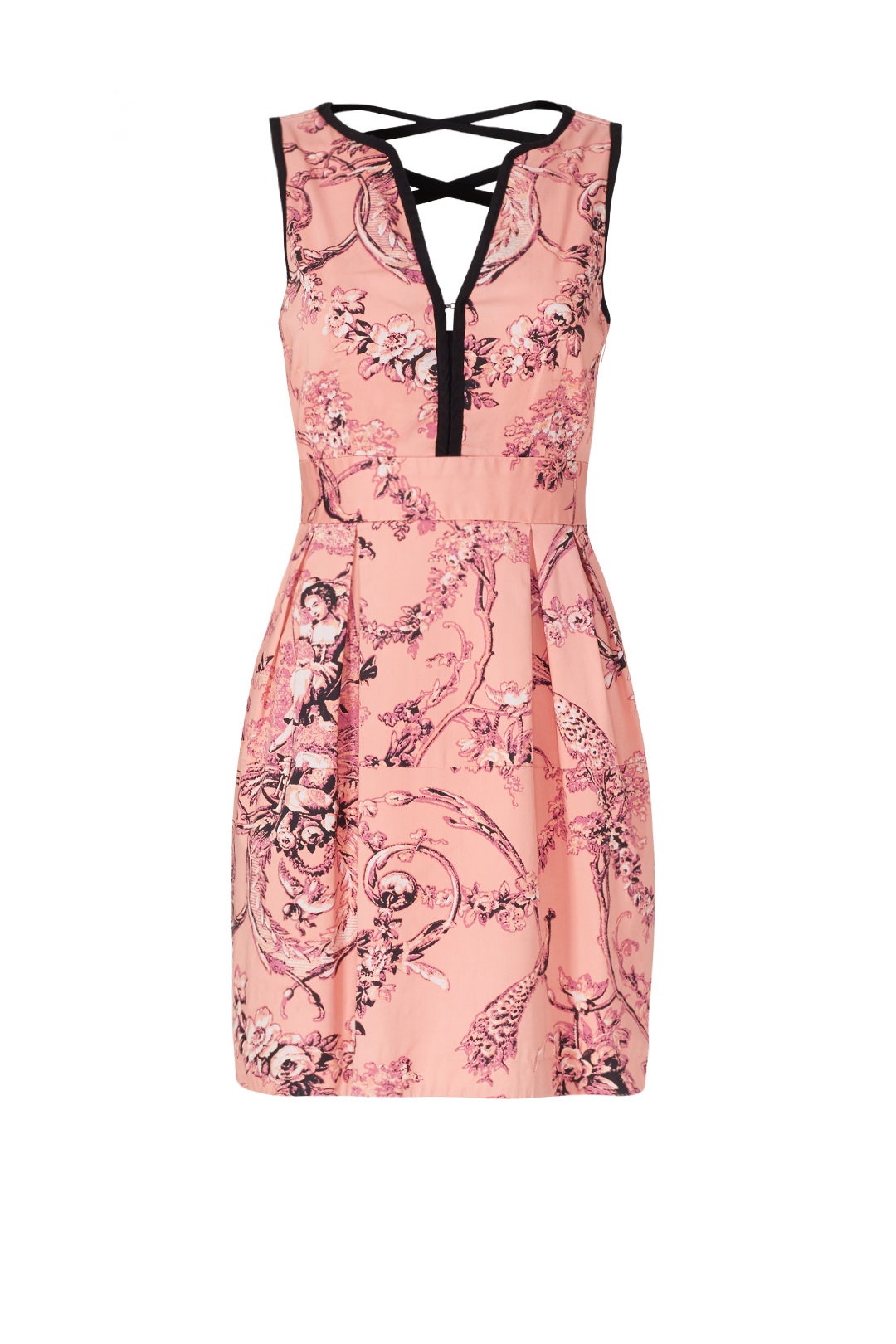 Empress Garden Dress by Nanette Lepore
