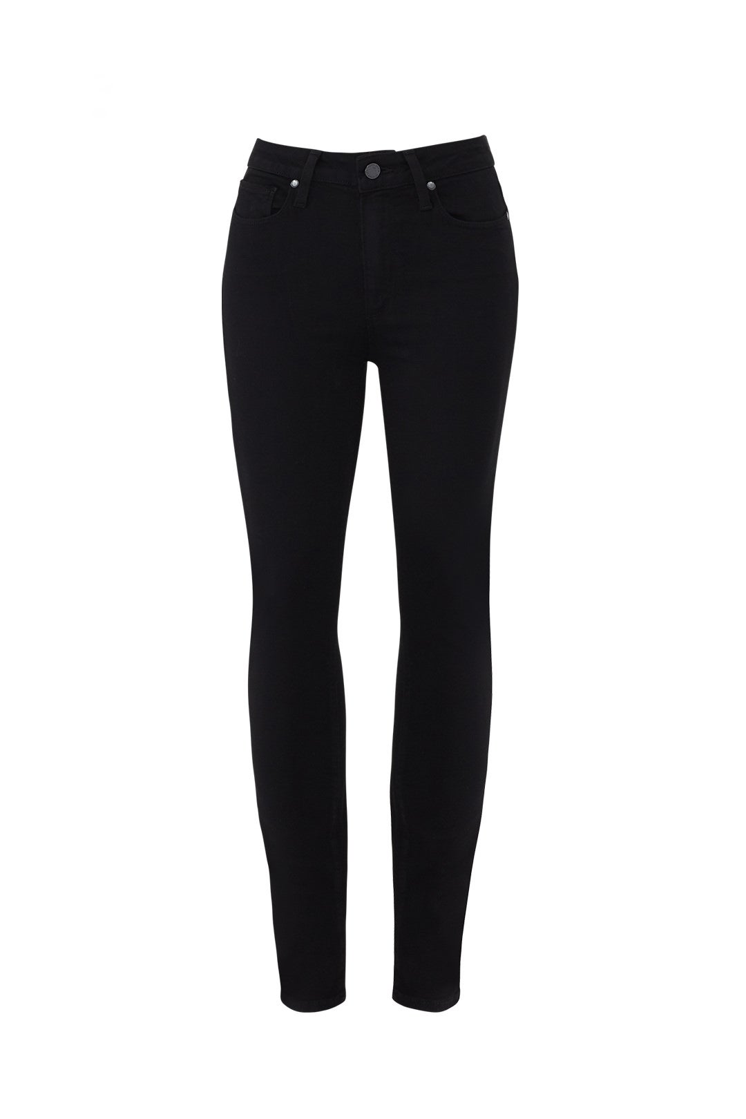 Black Hoxton Ankle Jeans by PAIGE 3