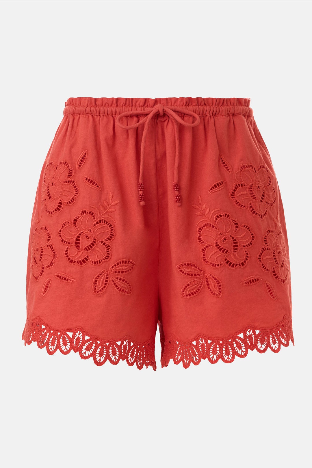 Starlett Cutwork Shorts by RAHI