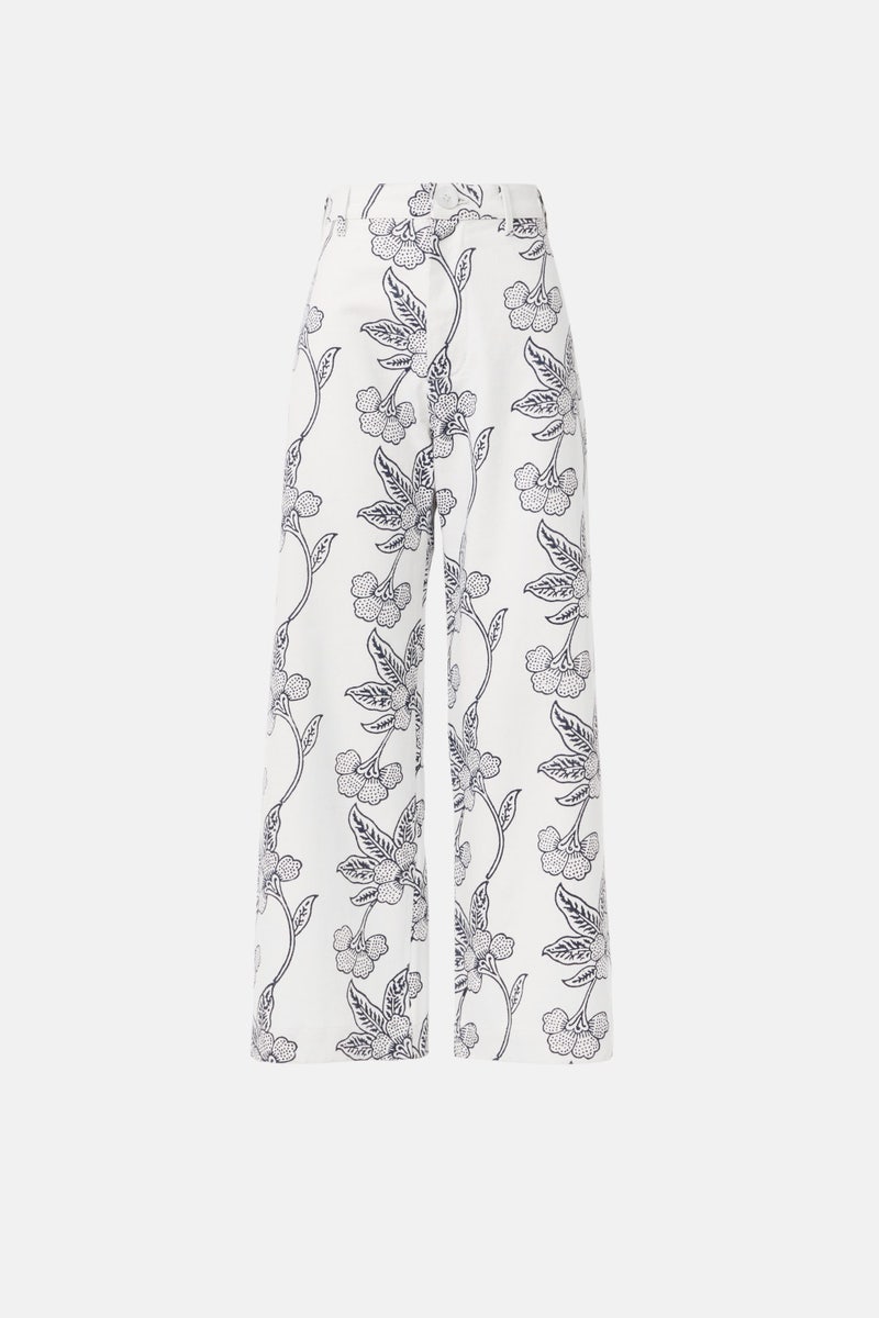 Disco Pants by SZ Blockprints - Photo 4
