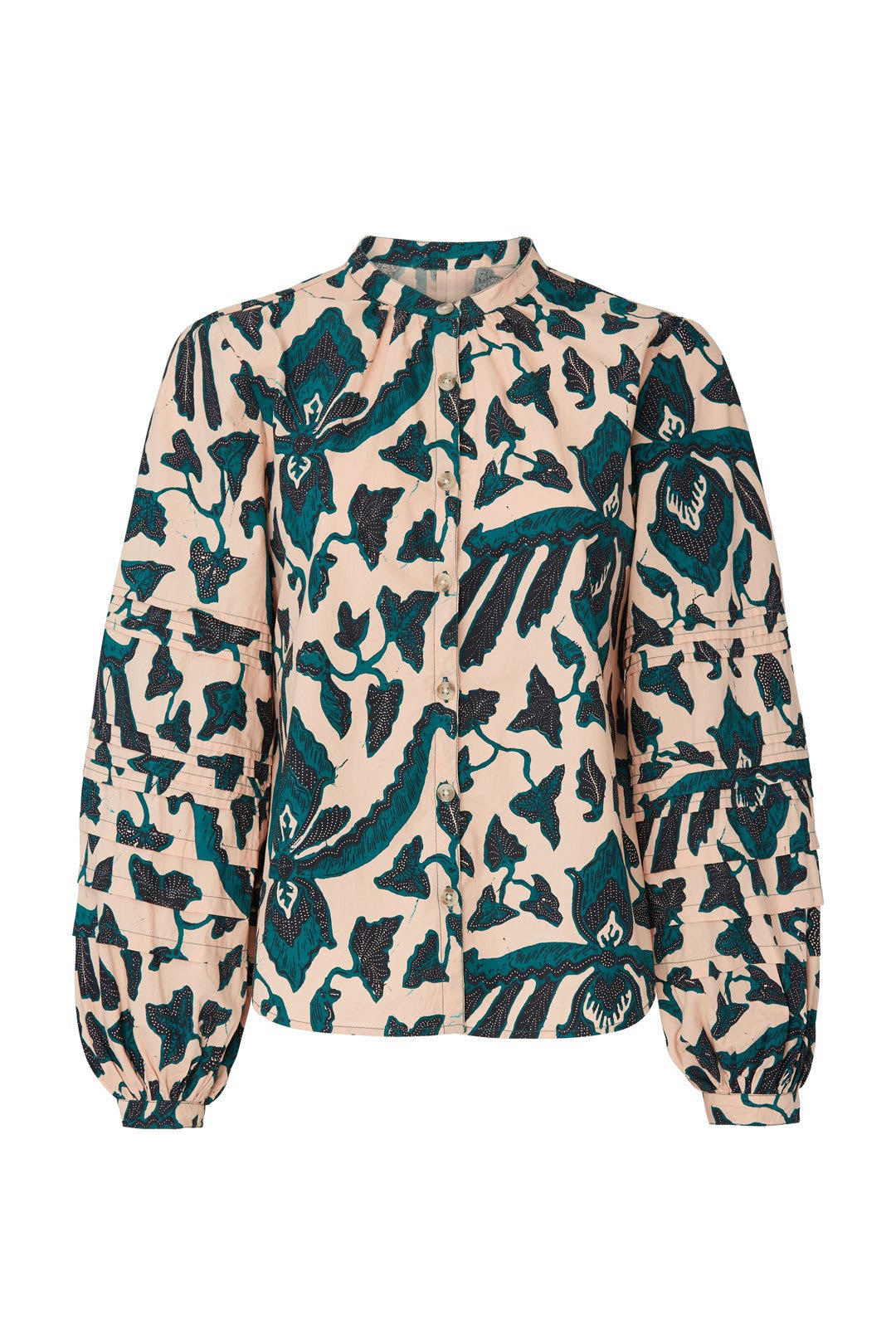 Melati Blouse by Ulla Johnson 4