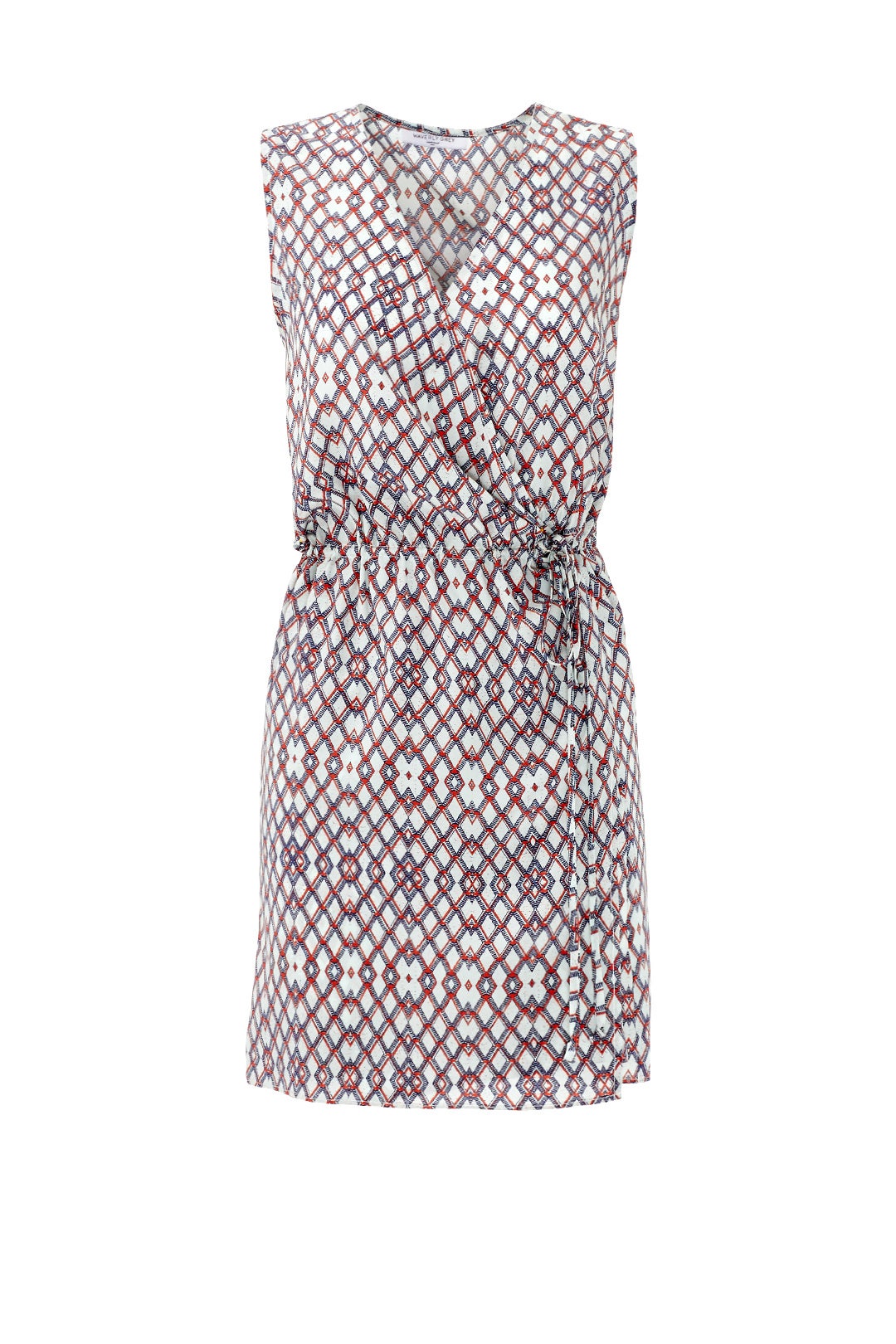 Printed Anna Dress by Waverly Grey