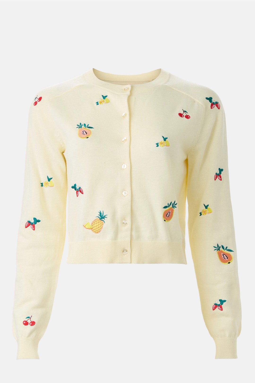 Patch Sweater by 525 America