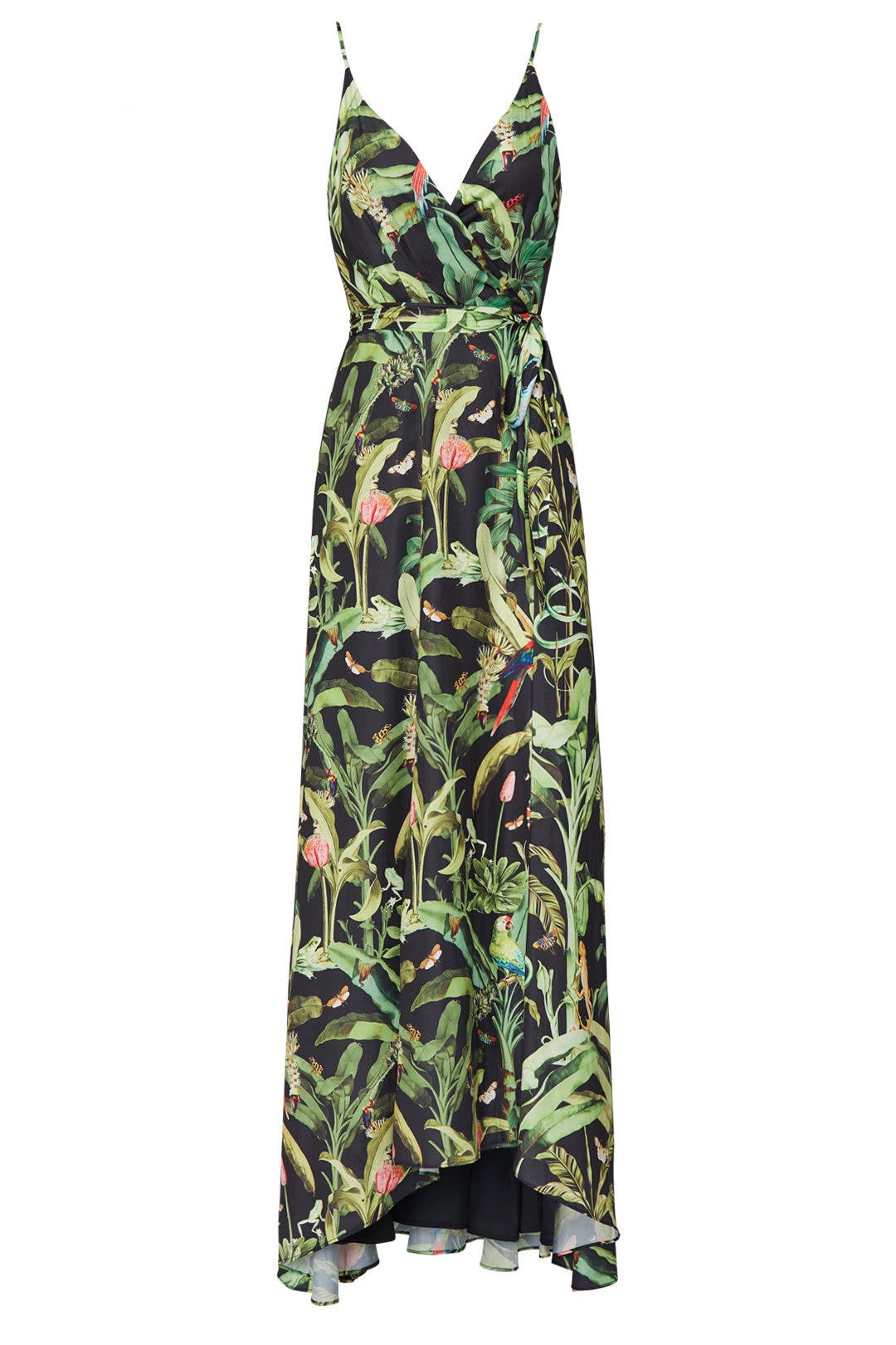 Printed Leah Maxi by Hutch 3