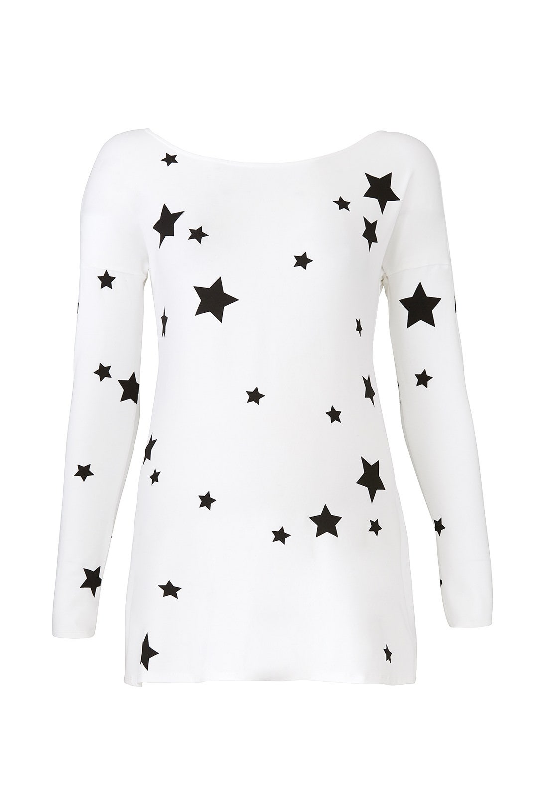 White Rosie Maternity Top by Isabella Oliver