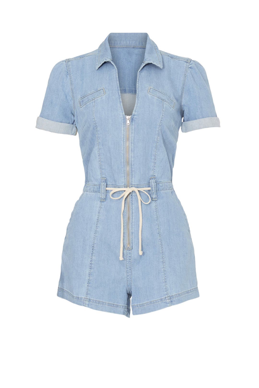Meg Romper by PAIGE | Rent the Runway