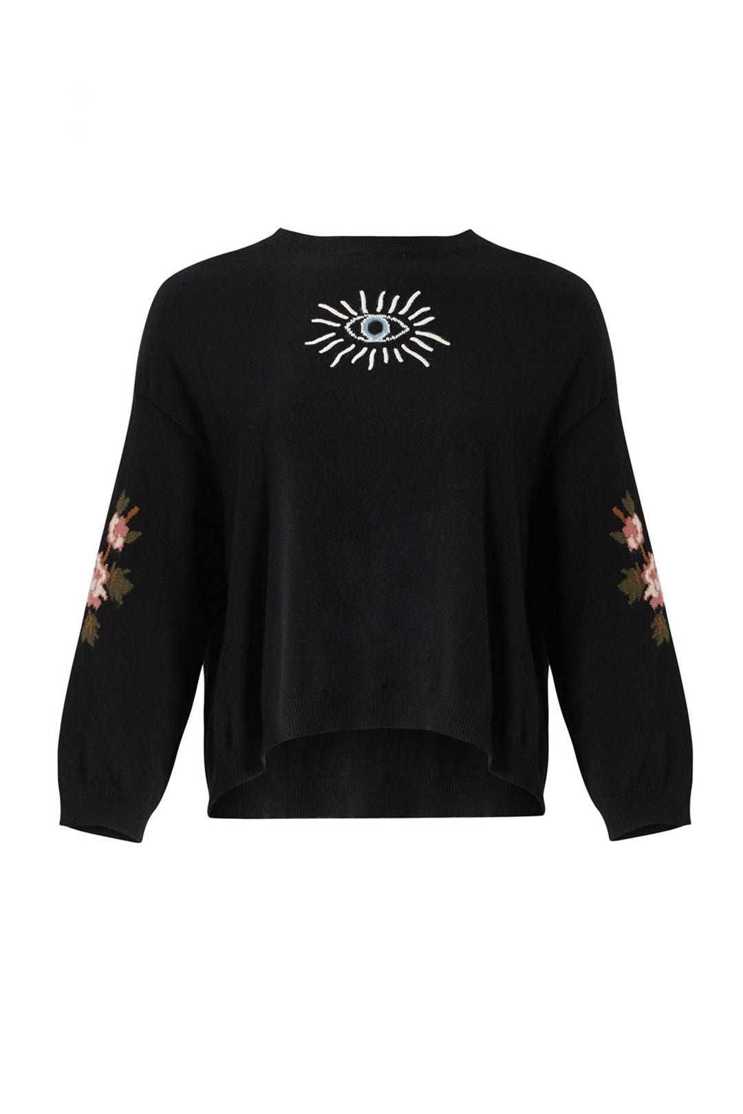 Logo Eye Sweater by RED Valentino 3