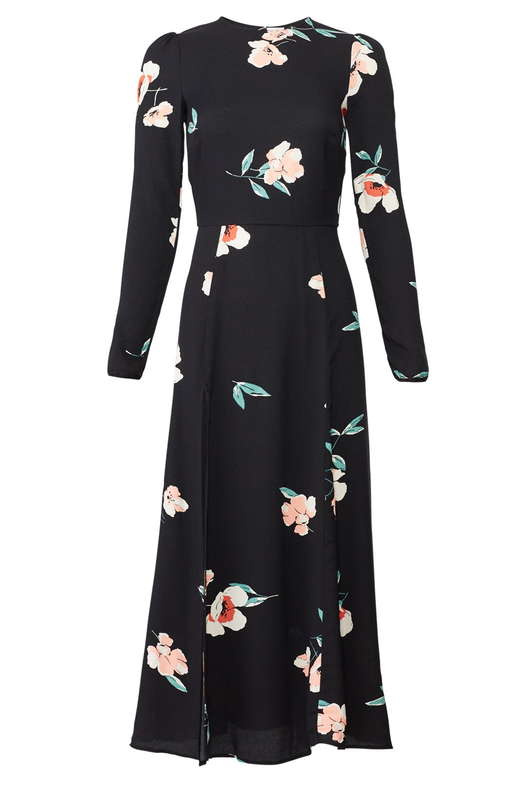 Floral Vanessa Dress by Reformation 3