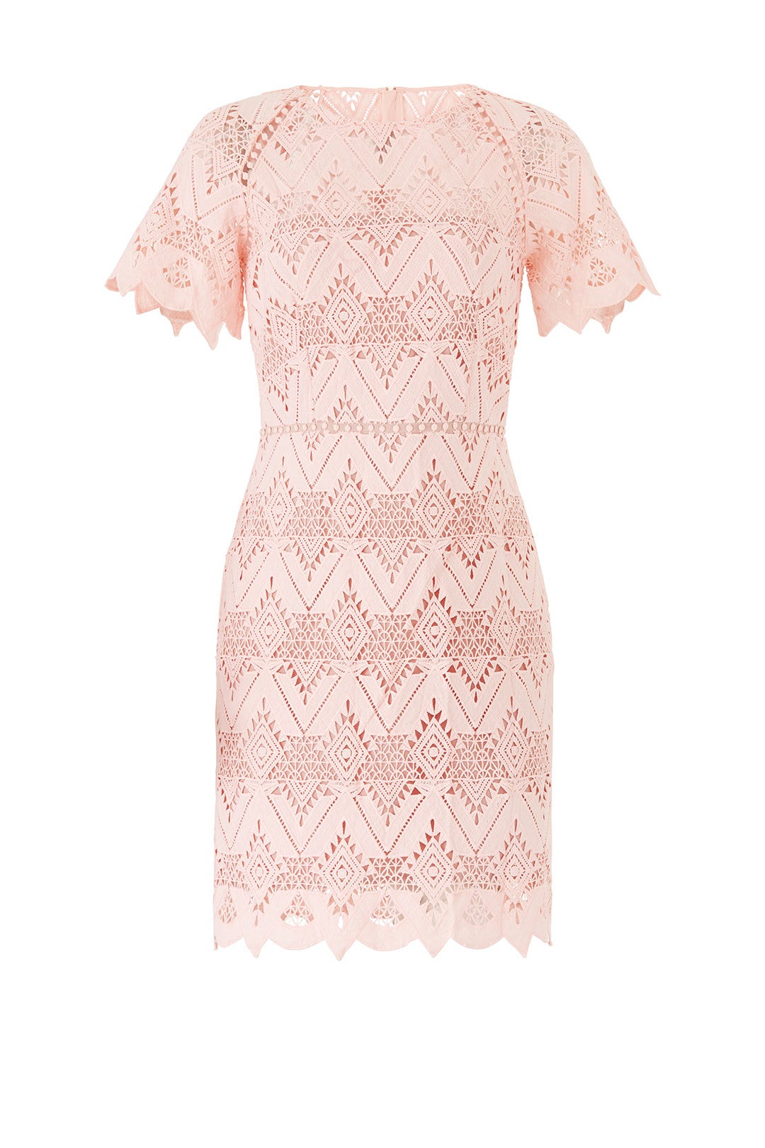 Laced Elora Dress by STYLESTALKER 3