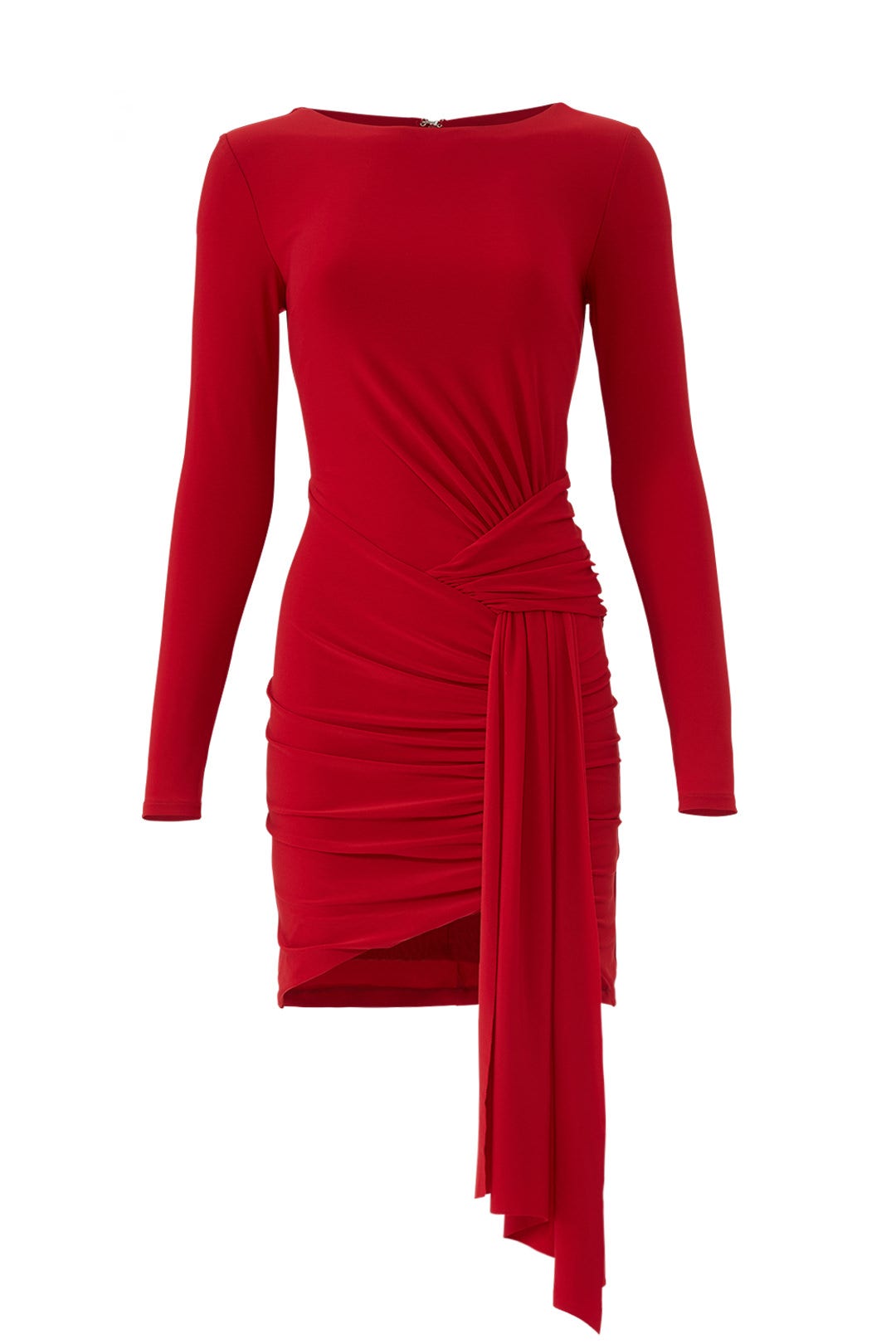 Red Morello Dress by STYLESTALKER 3