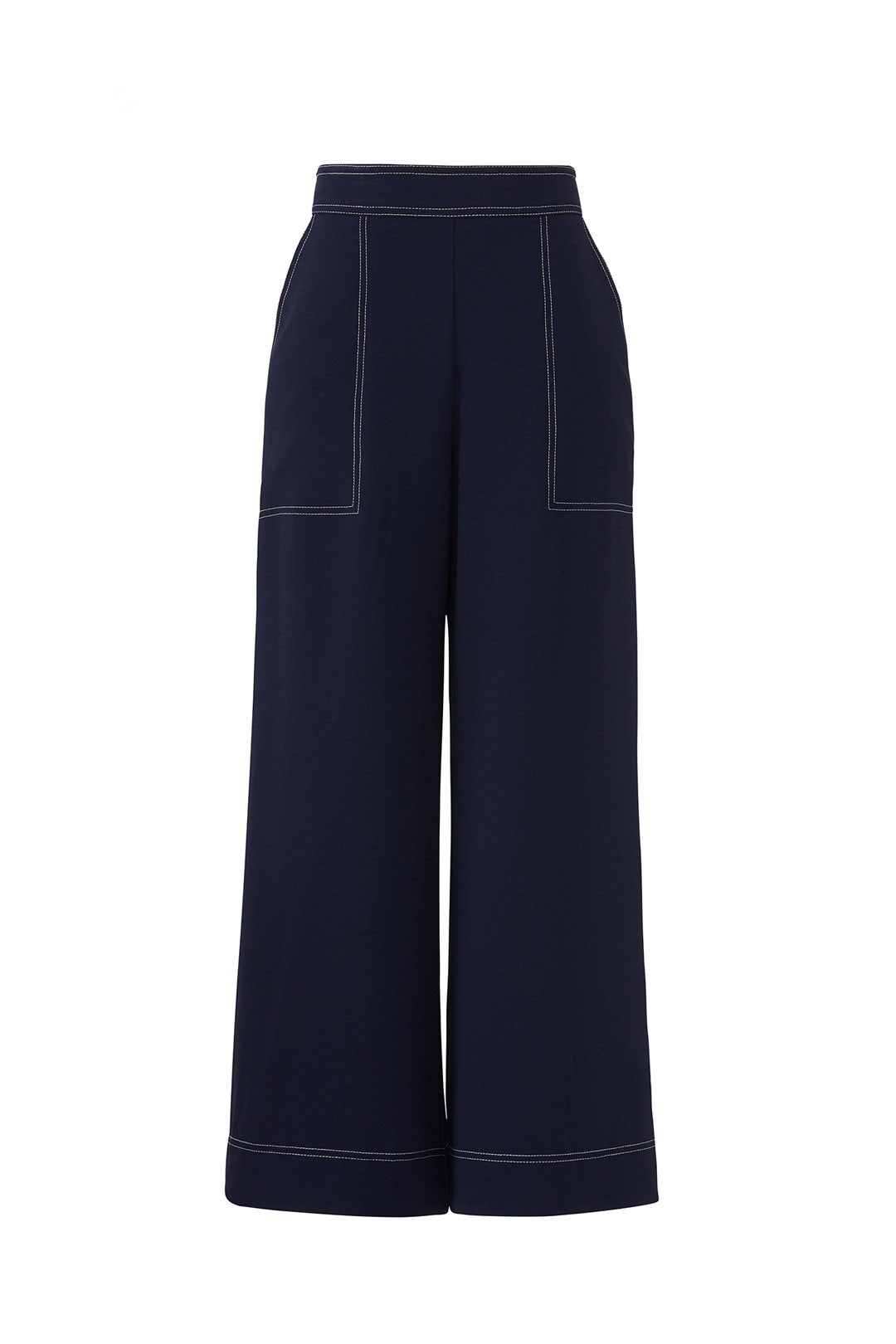 Just Arrived Pants by Trina Turk