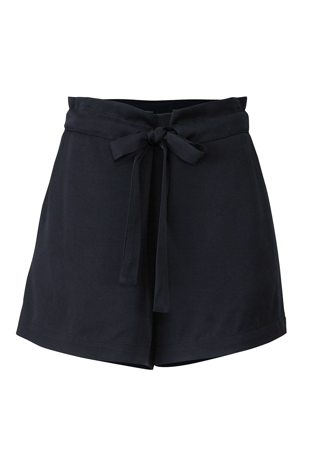 Black Jude Shorts by A.L.C. 3