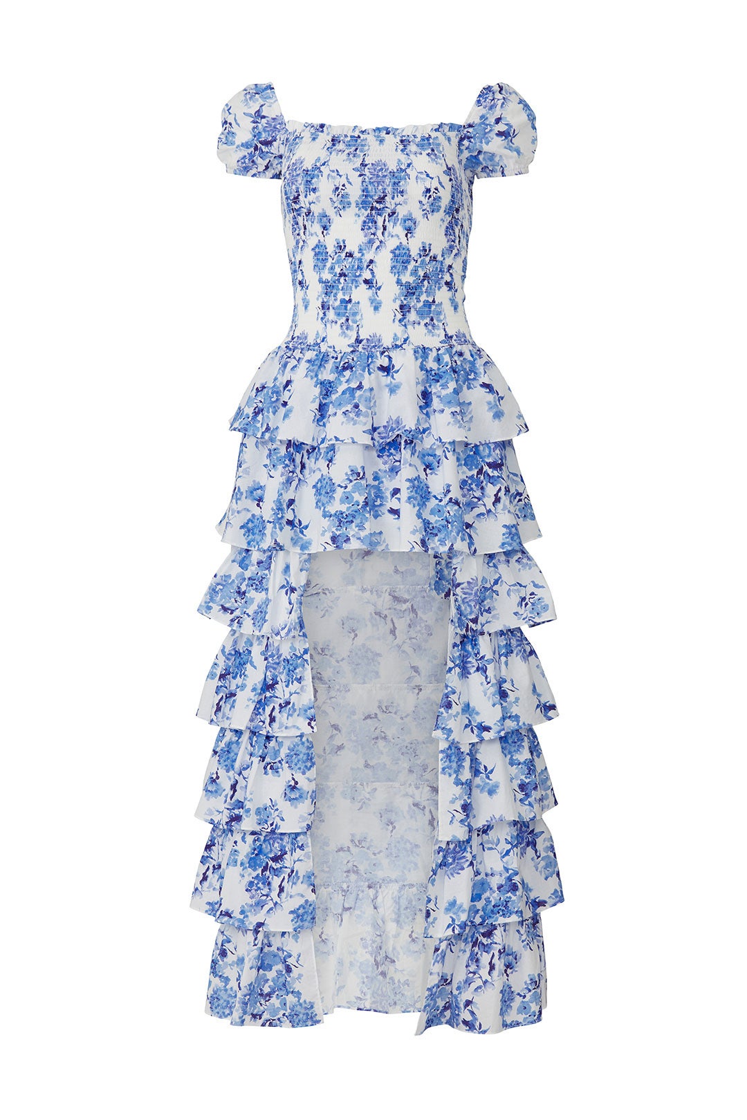 Malta Gown by CAROLINE CONSTAS 4