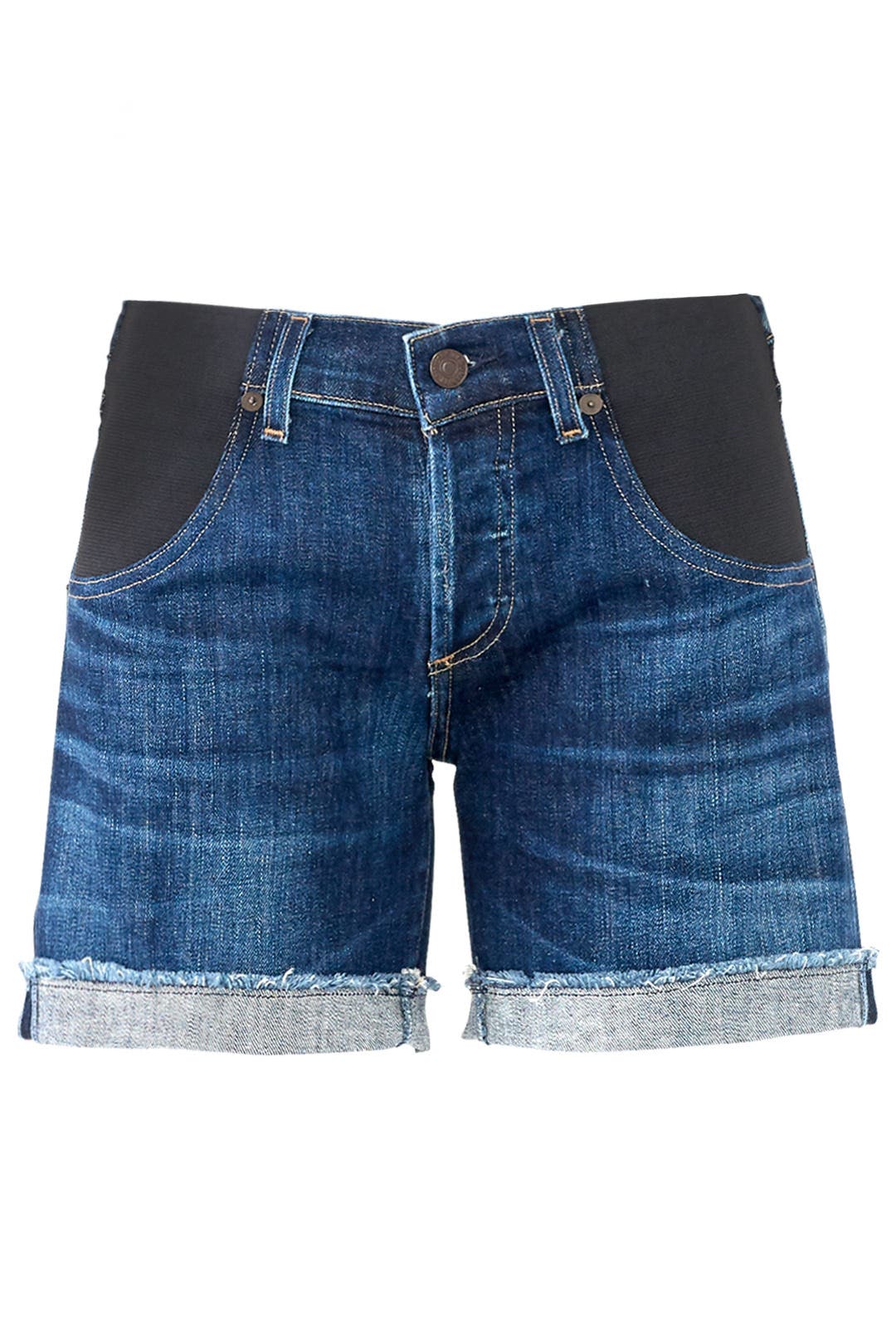 Skyler Maternity Jean Shorts by Citizens of Humanity 3