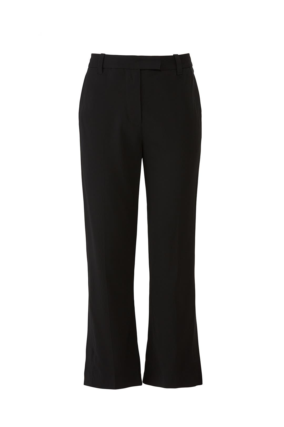 Cropped Kick Flare Pants by 3.1 Phillip Lim for $70 | Rent the Runway