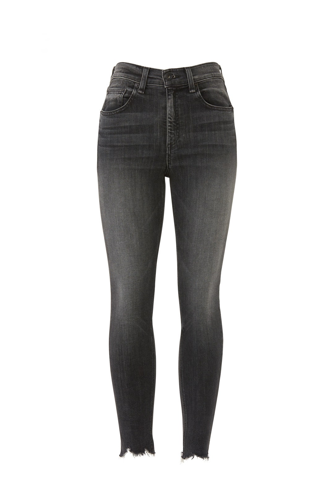 Ladies Jeans Rag And Bone High Rise Ankle Skinny Jeans Rag Bone