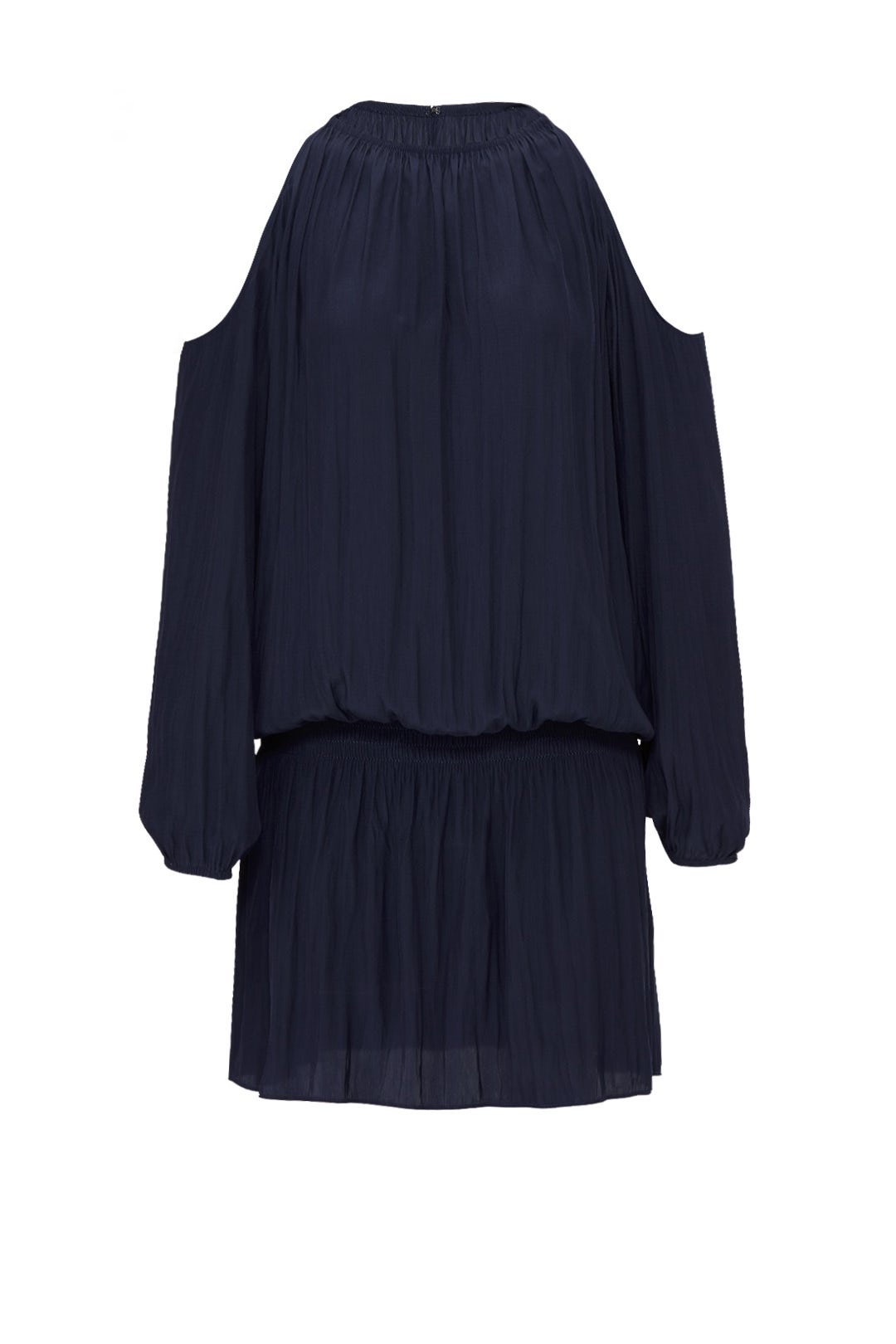 Navy Lauren Dress by Ramy Brook 3