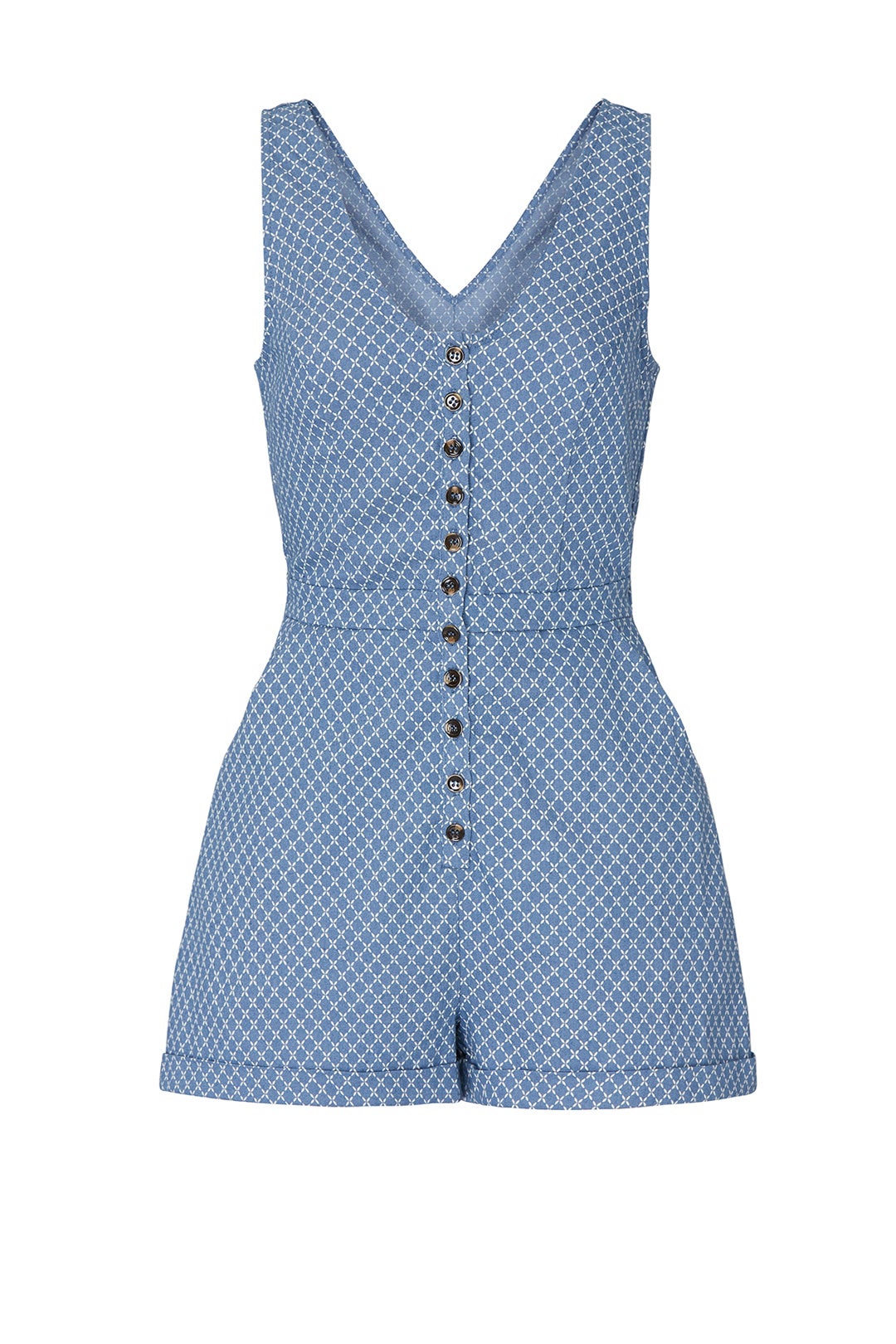 Rylee Romper by léRumi