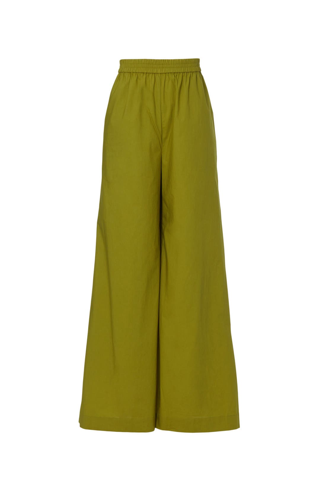 Green Palazzo Pants by Toccin | Rent the Runway