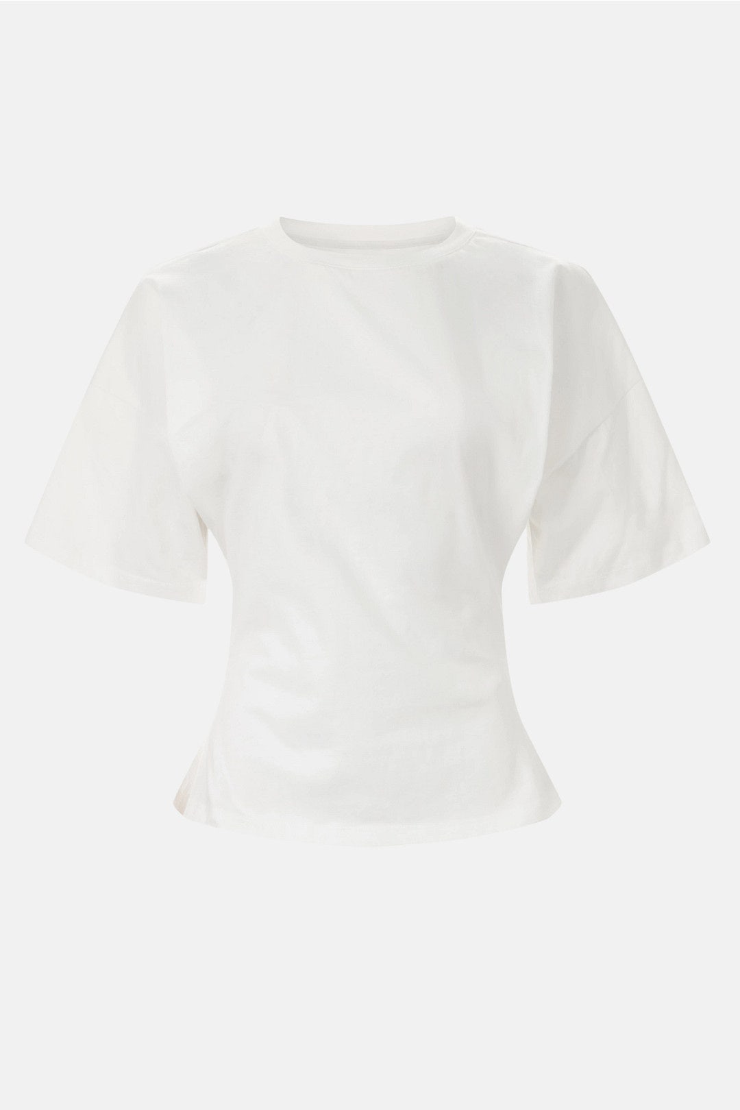 Cinched T-Shirt by WEWOREWHAT