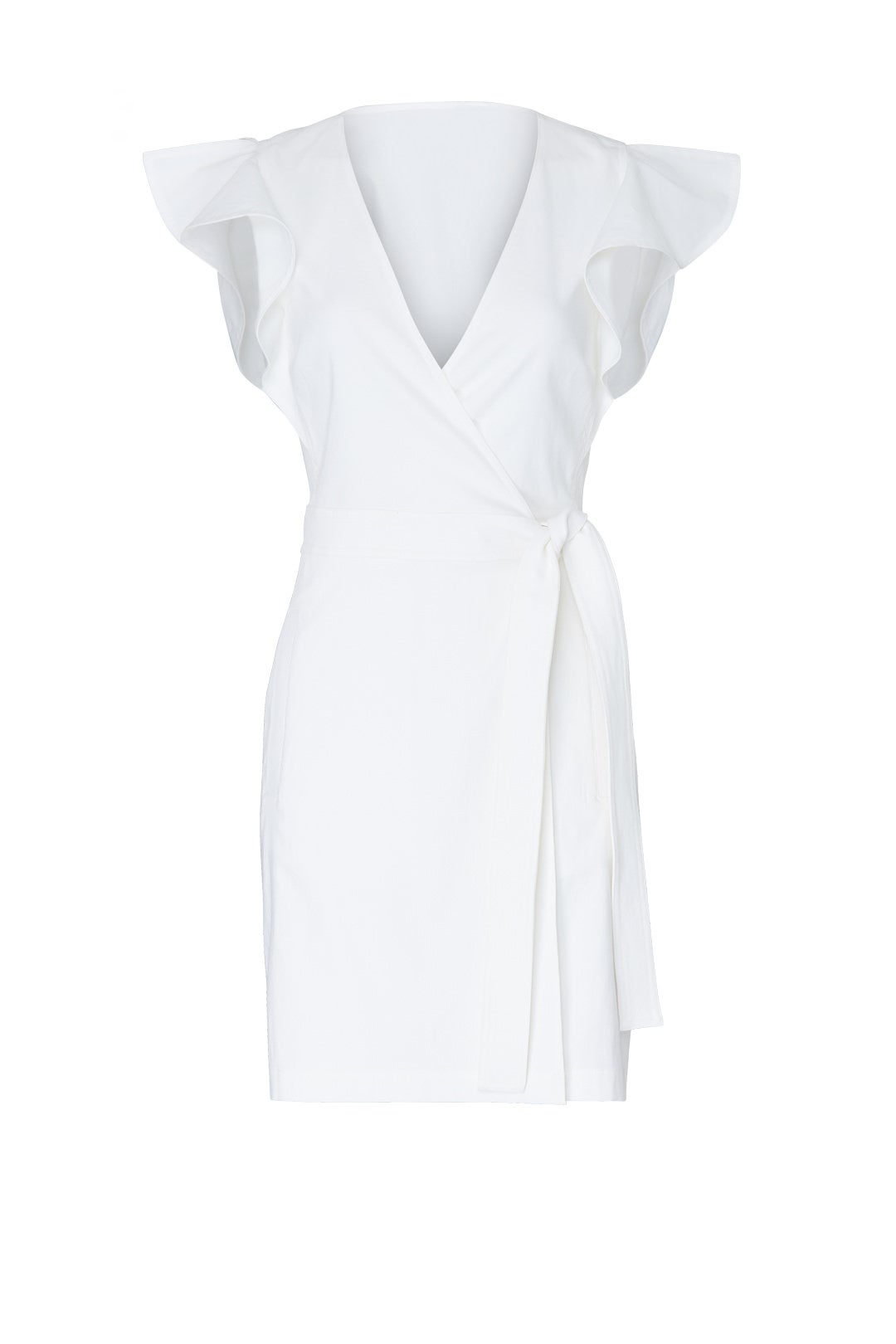 Sidelle Wrap Dress by A.L.C. 3