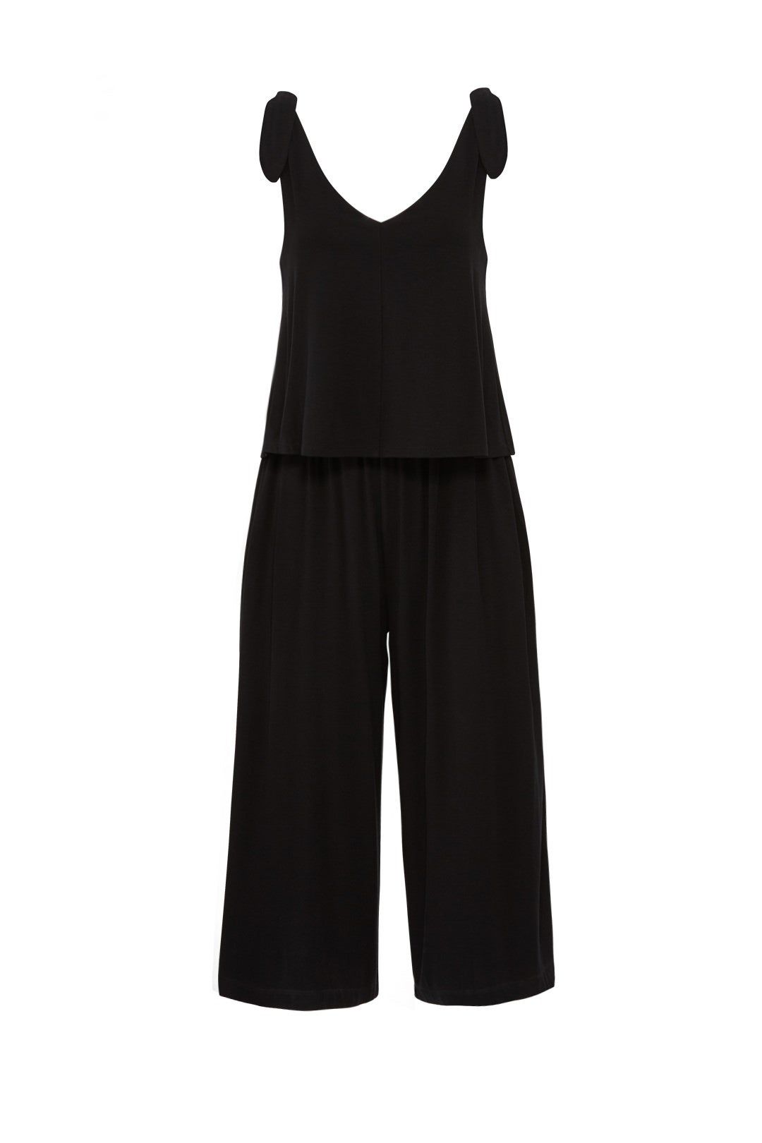 Vicky Knit Jumpsuit by B Collection by Bobeau