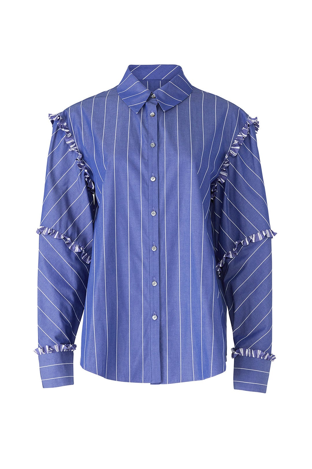 Billie Shirt by Cinq à Sept 3