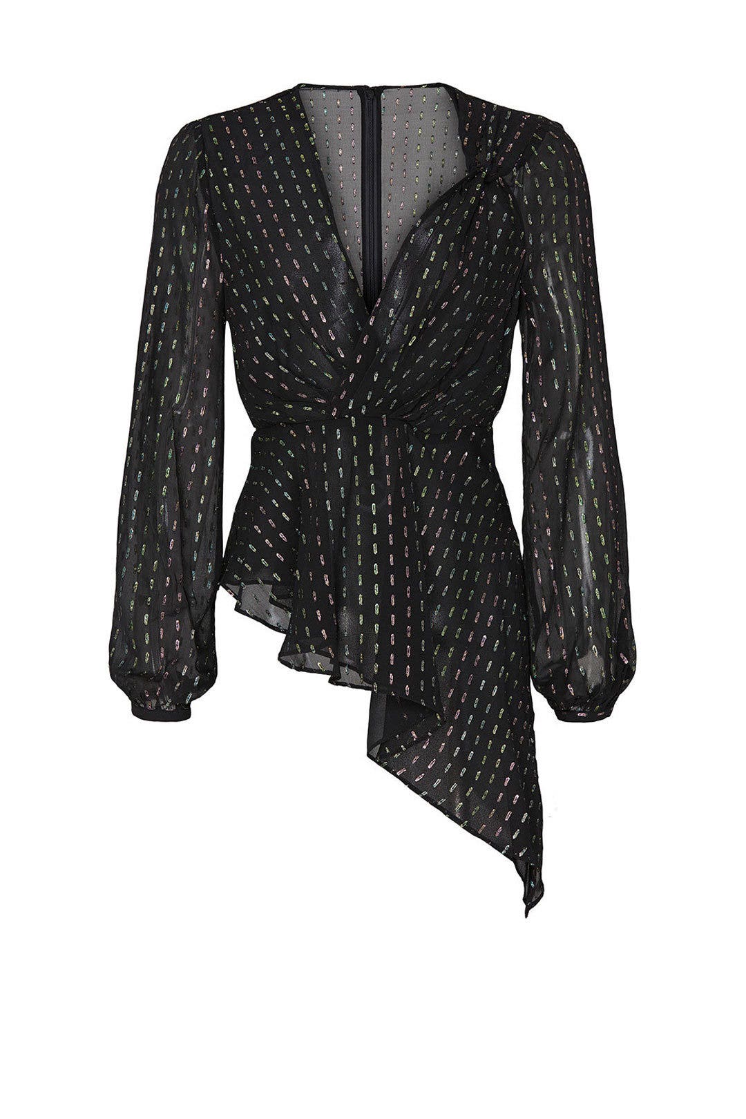 Iman Blouse by Chelsea and Walker