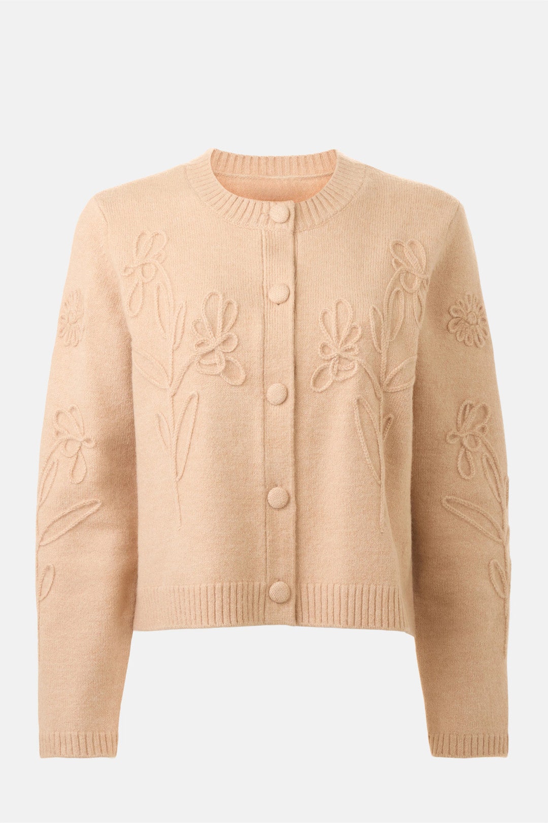 Flower Cardigan by CeCe 4