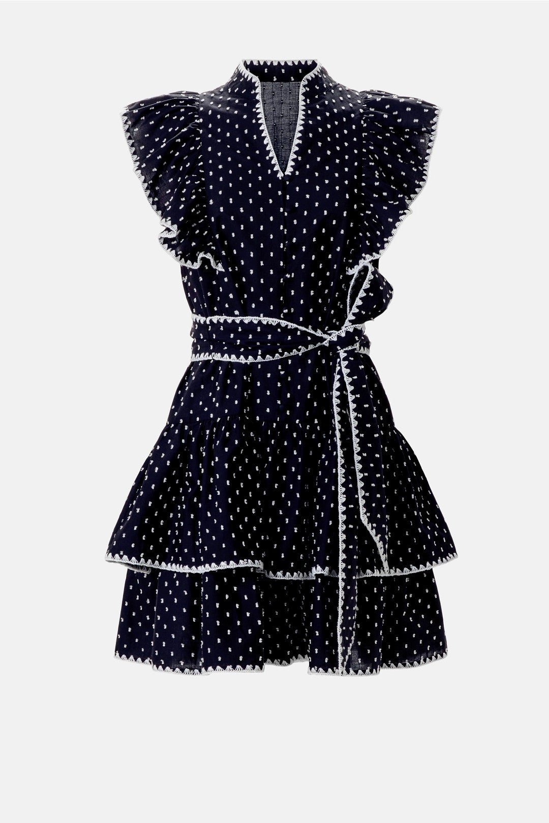 Polka Dot Uma Dress by Christy Lynn