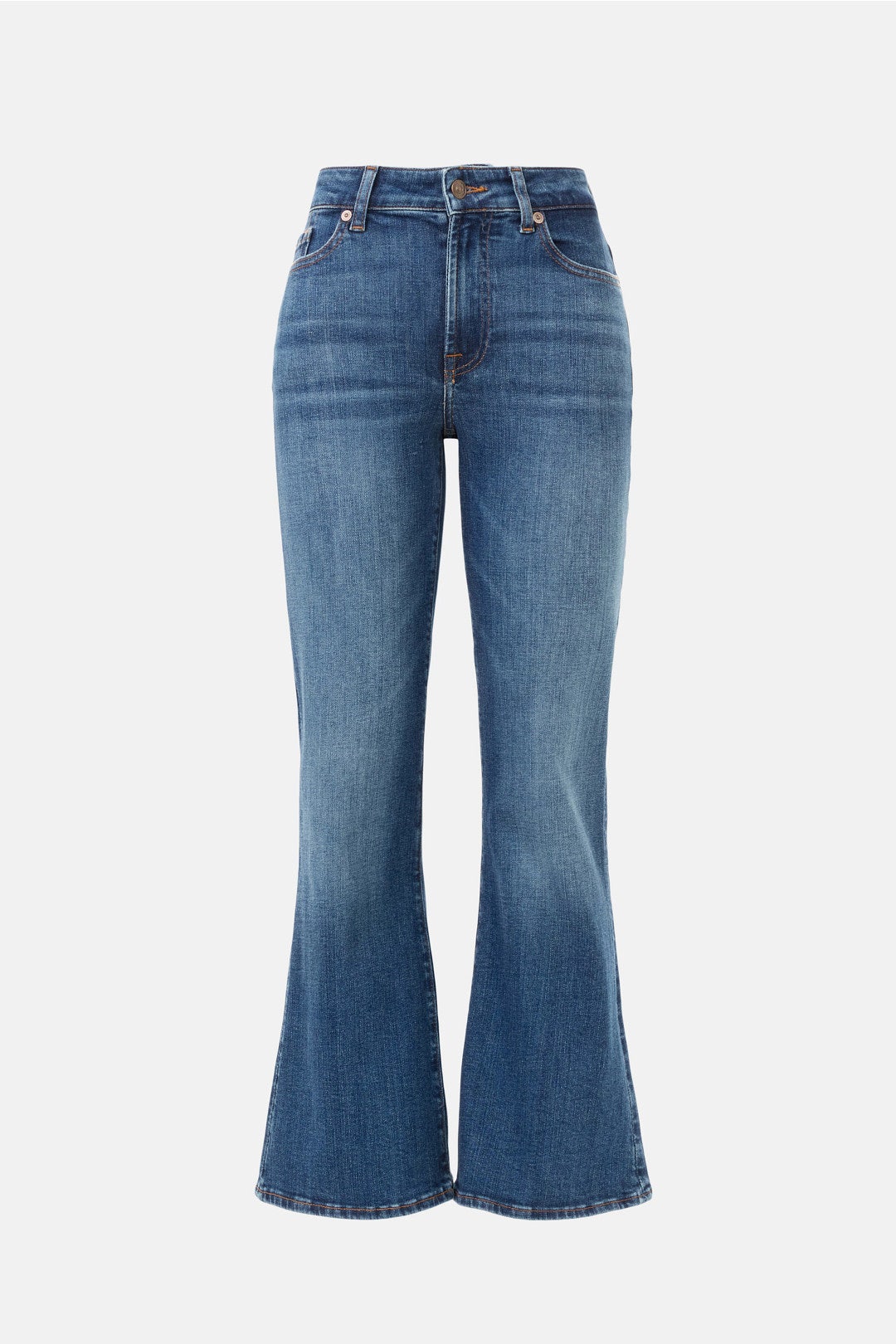 Petite Bootcut Jeans by 7 For All Mankind