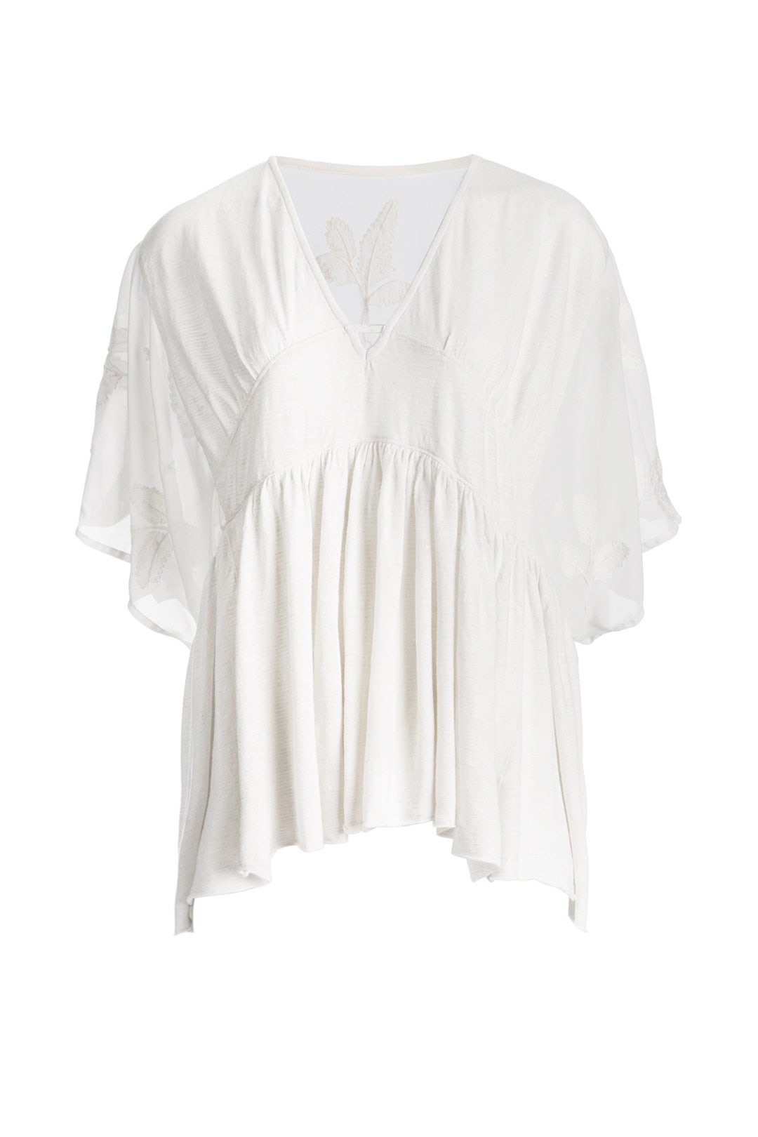New World Kaftan by Free People 3