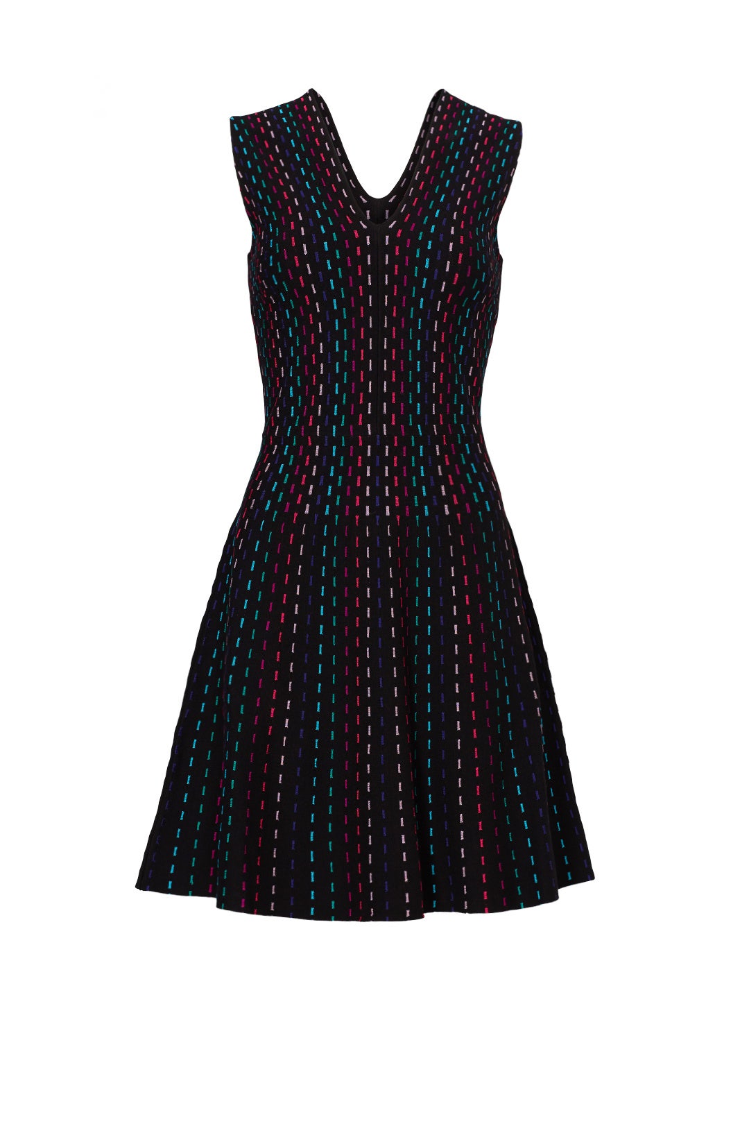 Multi Stripe Knit Dress by kate spade new york 3