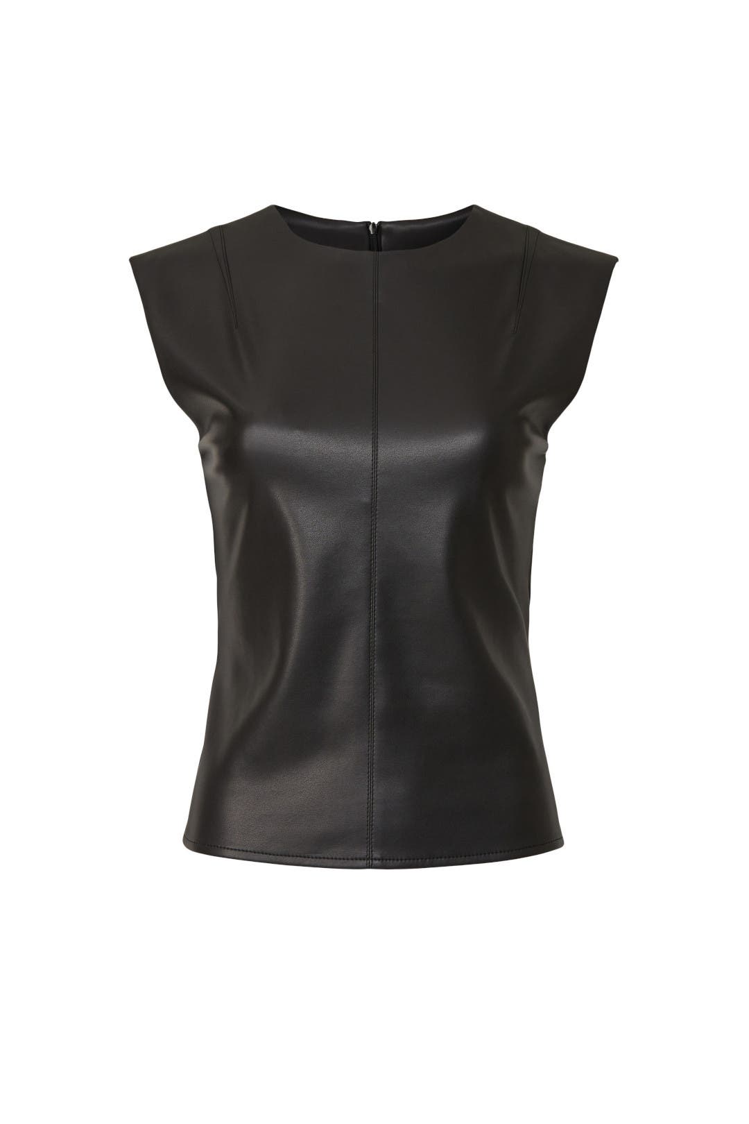 Faux Leather Tank by Philosophy di Lorenzo Serafini | Rent