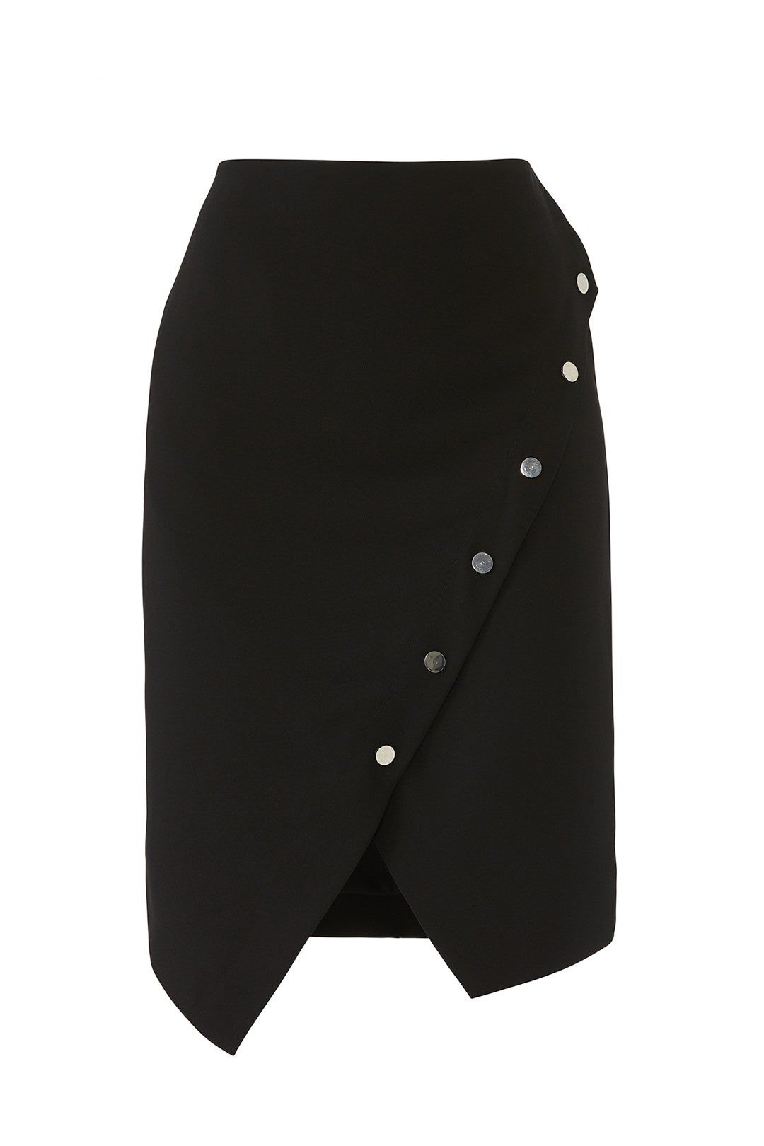 Camilla Button Skirt by Rebecca Minkoff