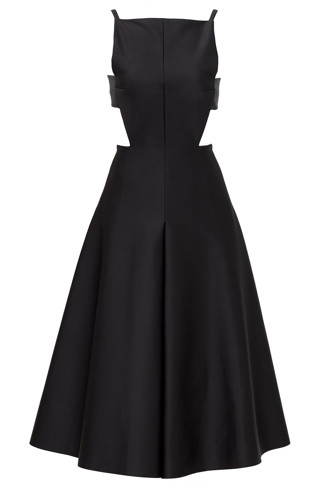 Black Rozalla Jumpsuit by Solace London 3