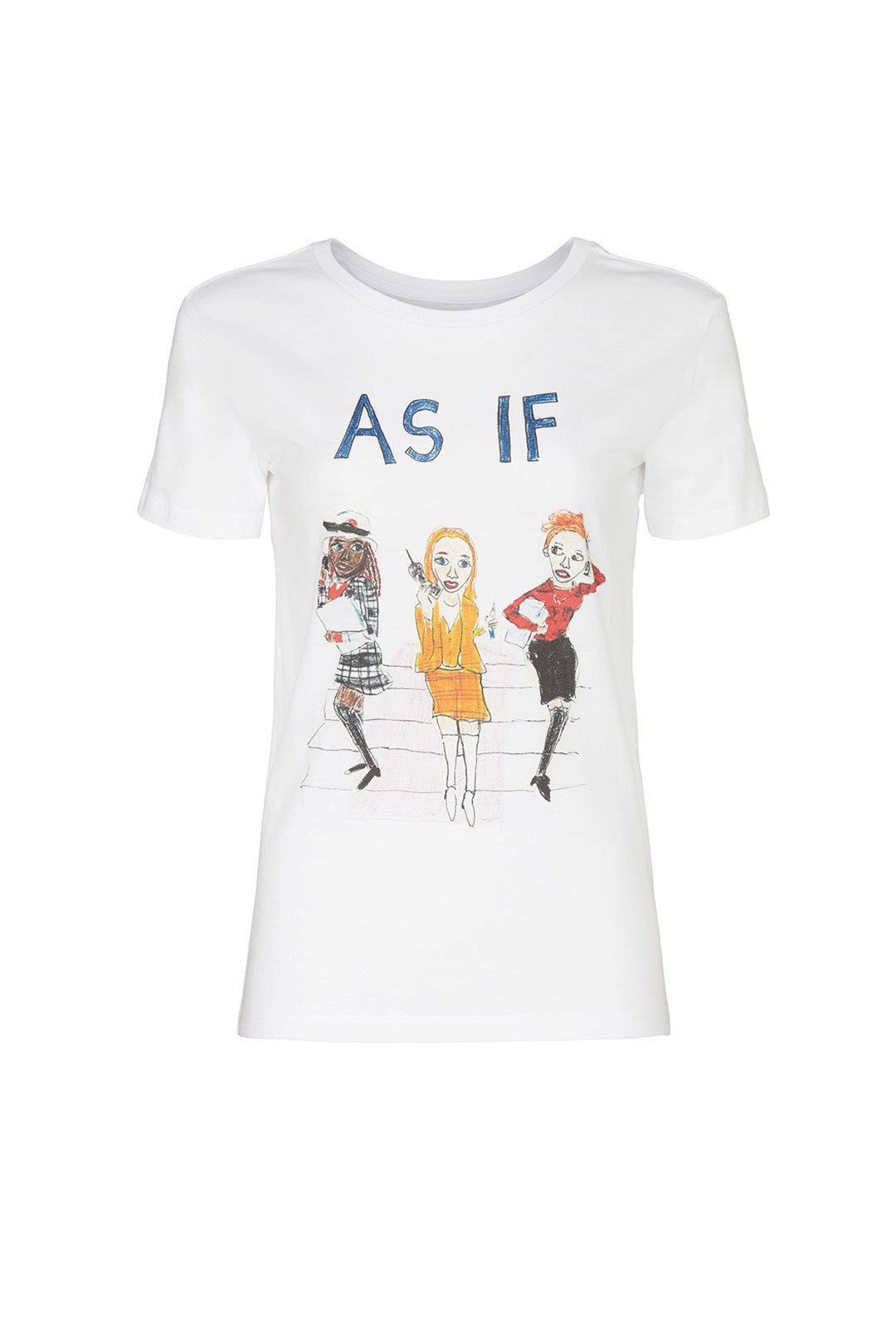 As If Top by Unfortunate Portrait 4