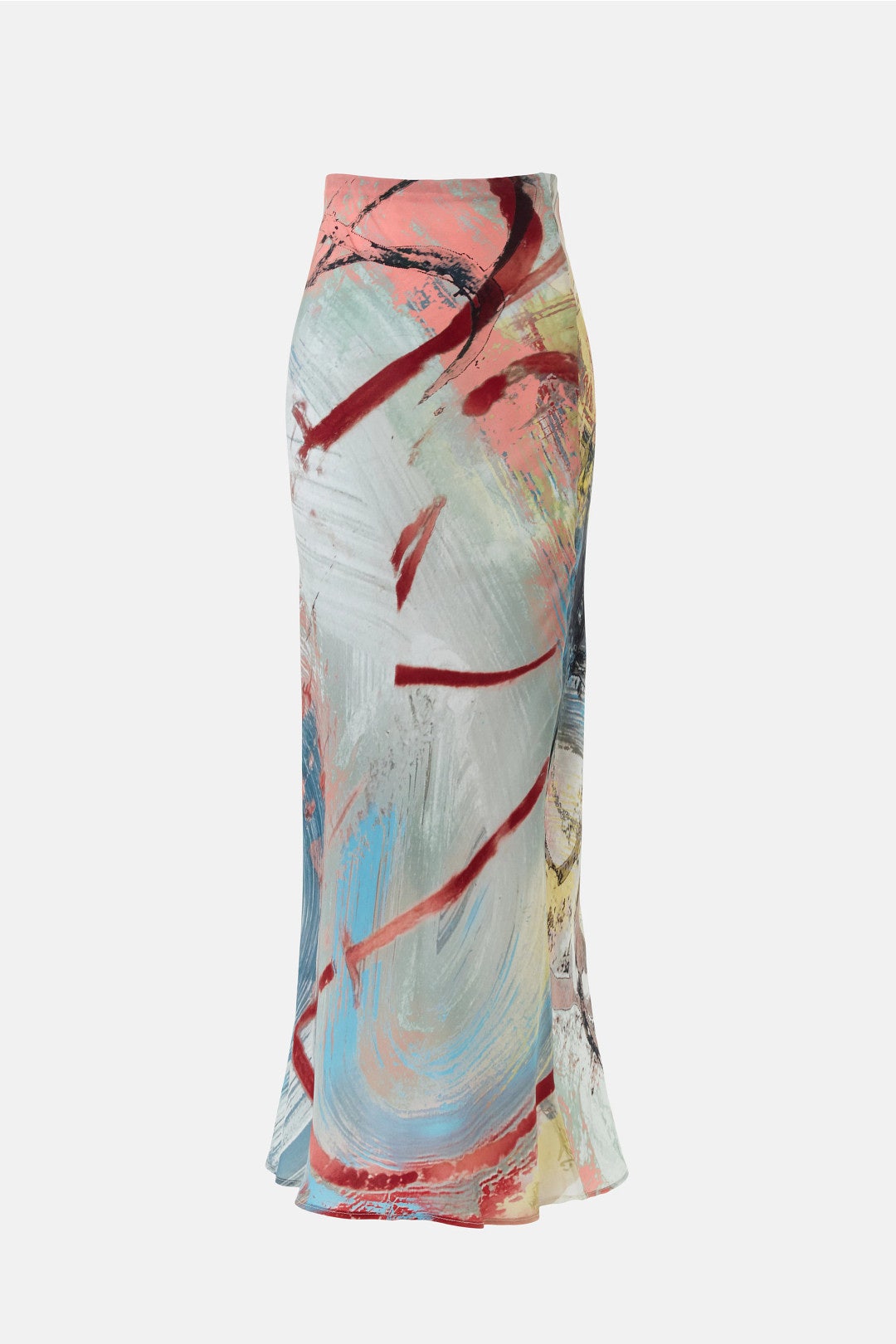 Abstractual Skirt by Yigal Azrouël