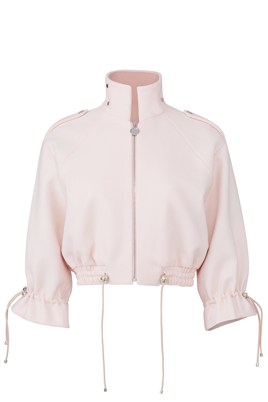 Pink Veste Jacket by Carven