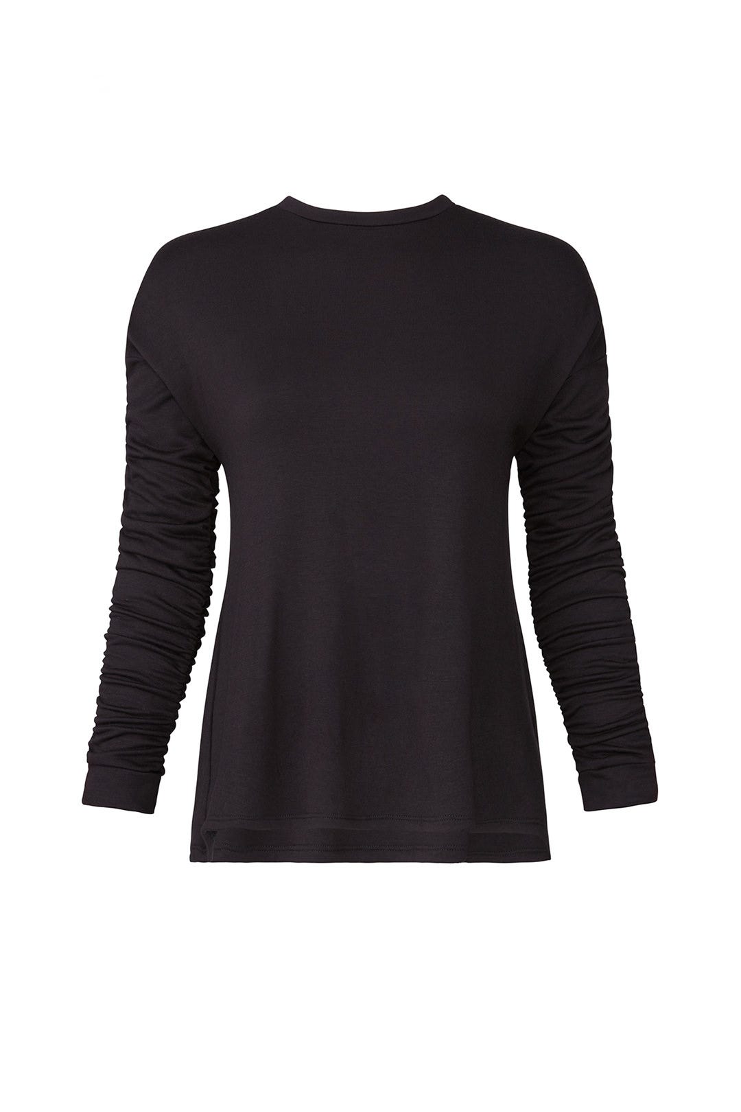 Black Otis Sweater by DREW 3