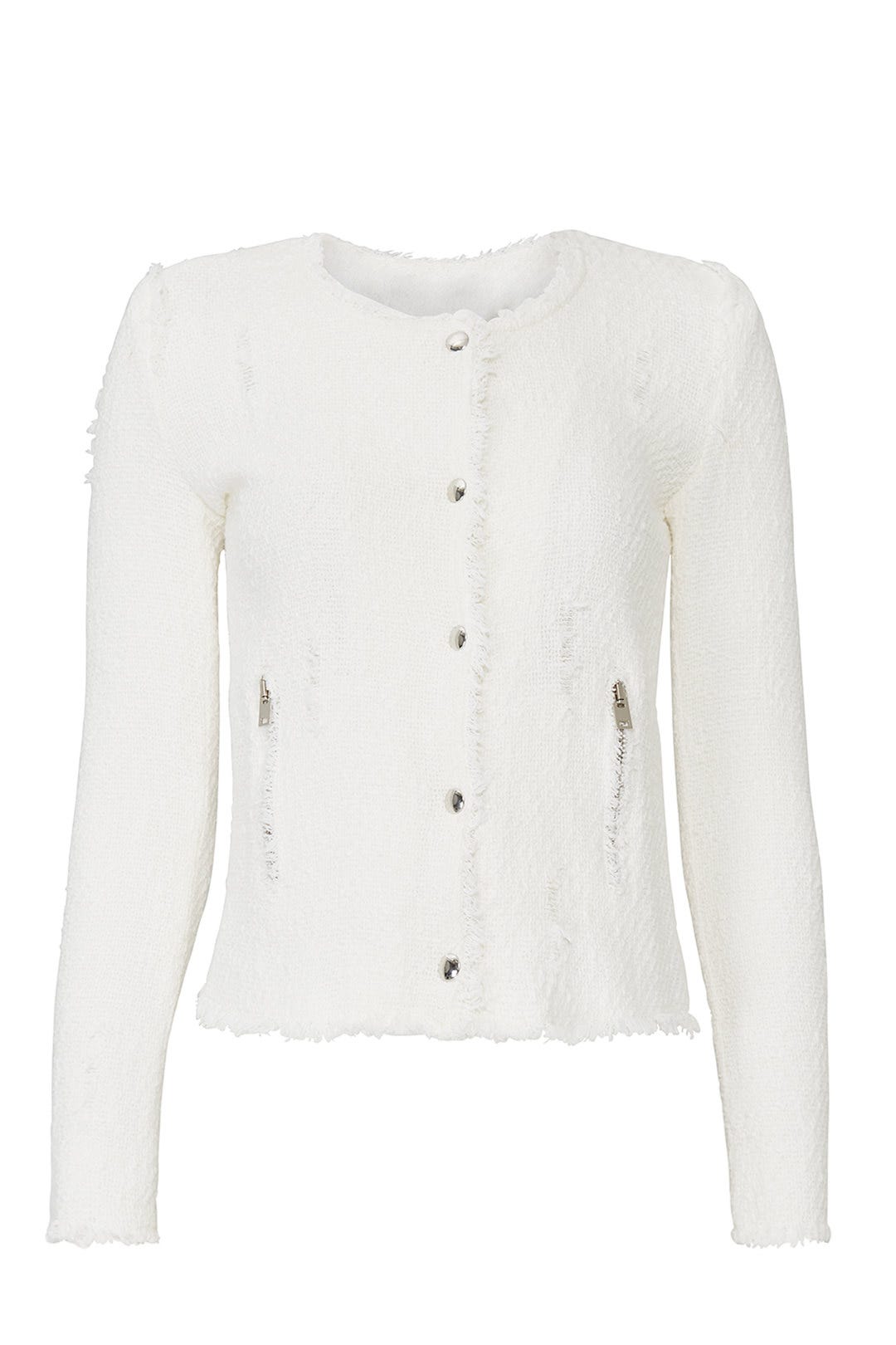 Agnette Tweed Jacket by Iro 3