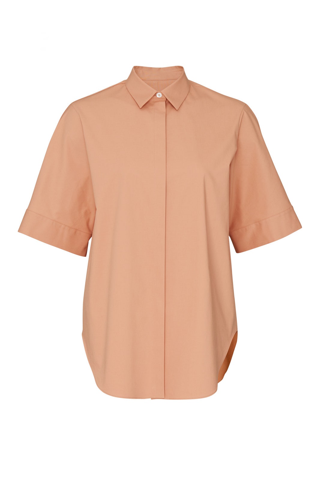 Biscotto Top by Jil Sander Navy