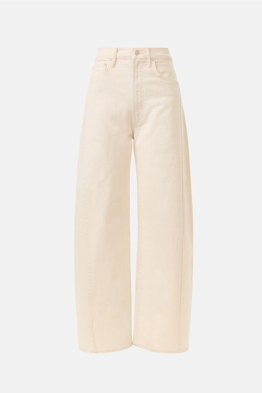Half-Pipe Ankle Jeans by MOTHER