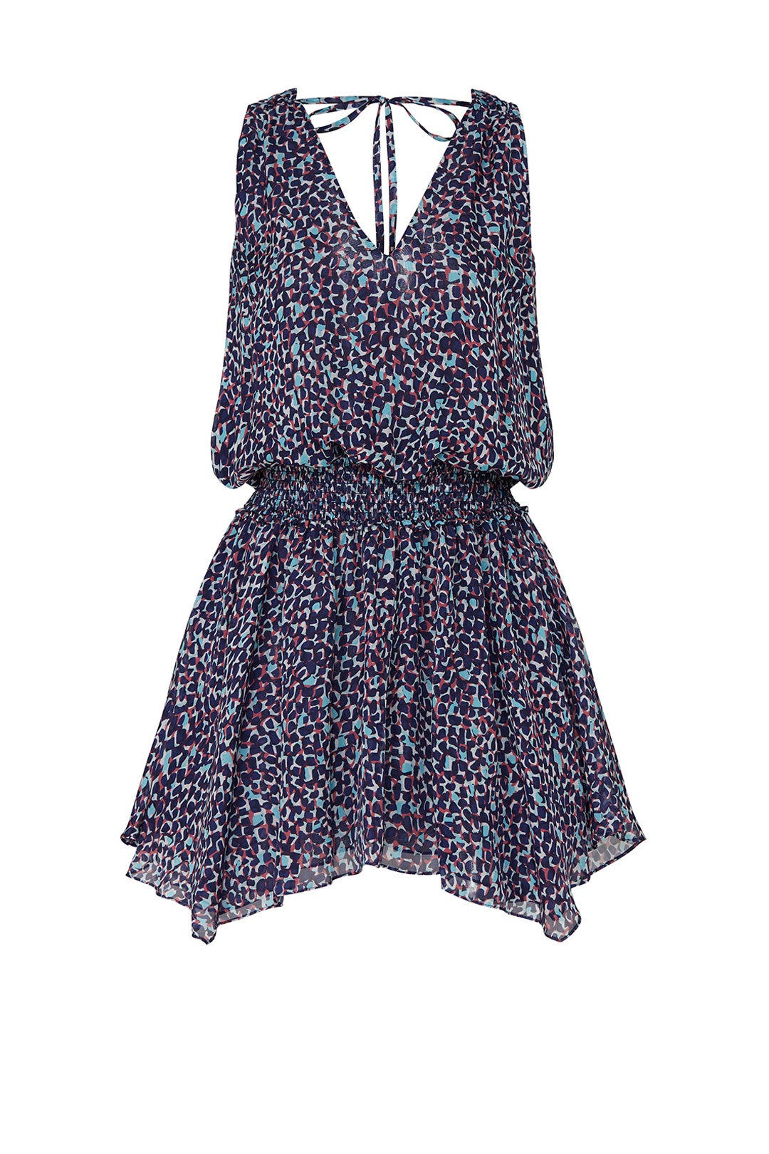 Printed Josie Dress by Ramy Brook
